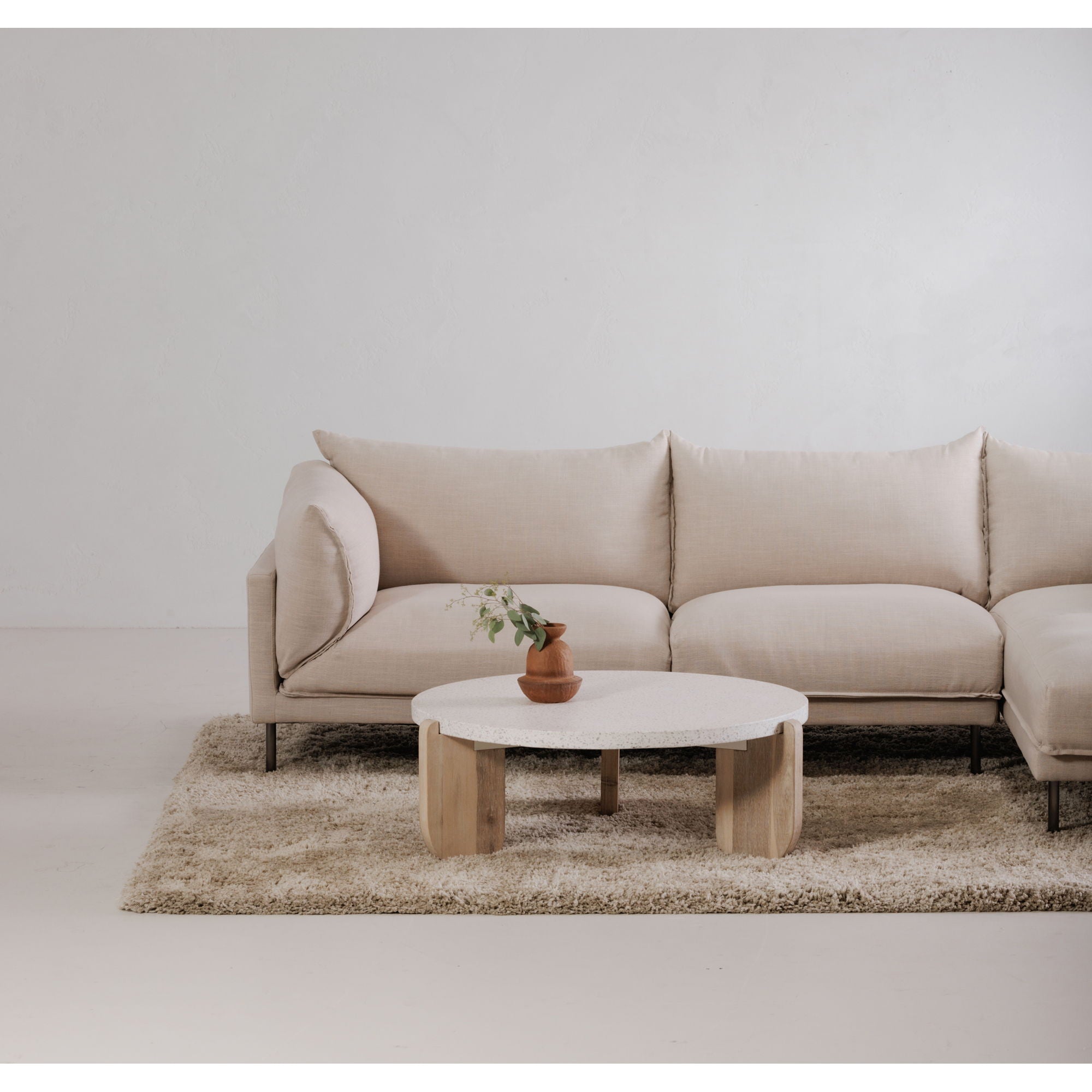 Wunder - Coffee Table - Acacia