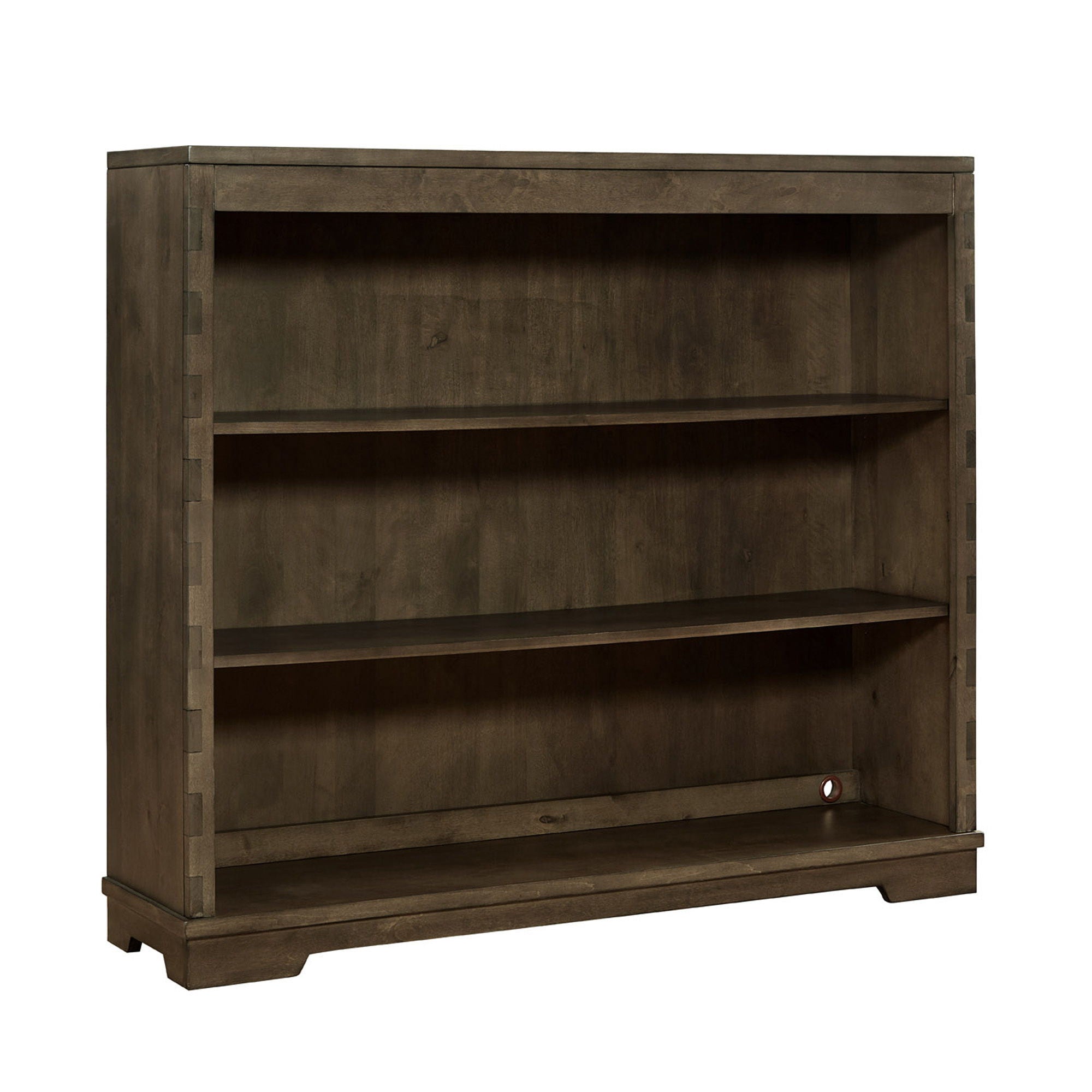 Dovetail - Hutch / Bookcase - Graphite