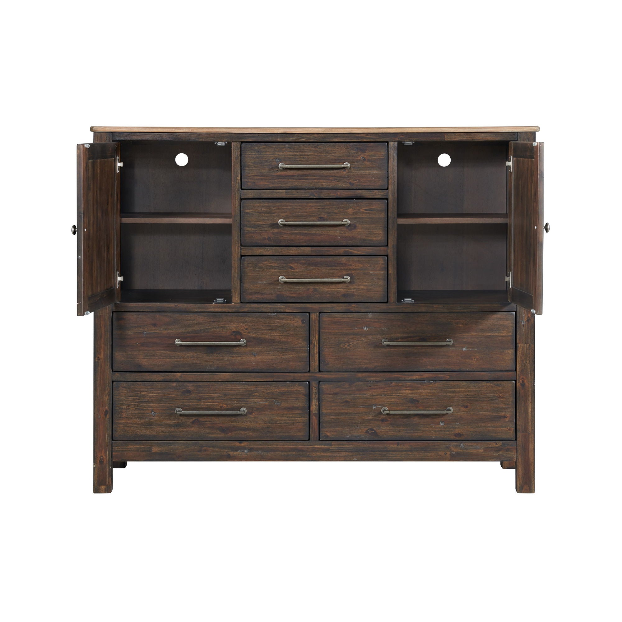Transitions - Gentleman's Chest - Driftwood / Sable