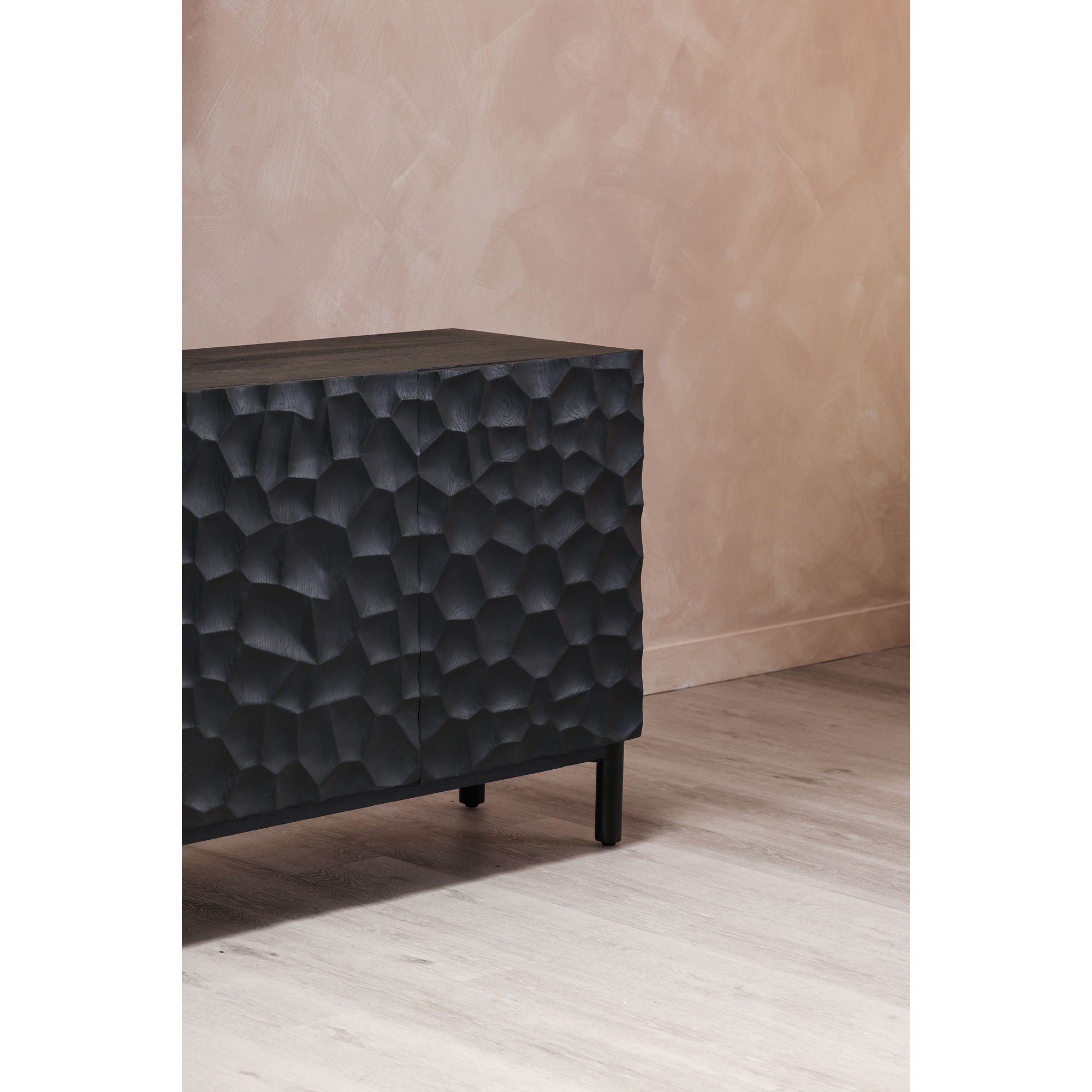 Misaki - Sideboard - Black