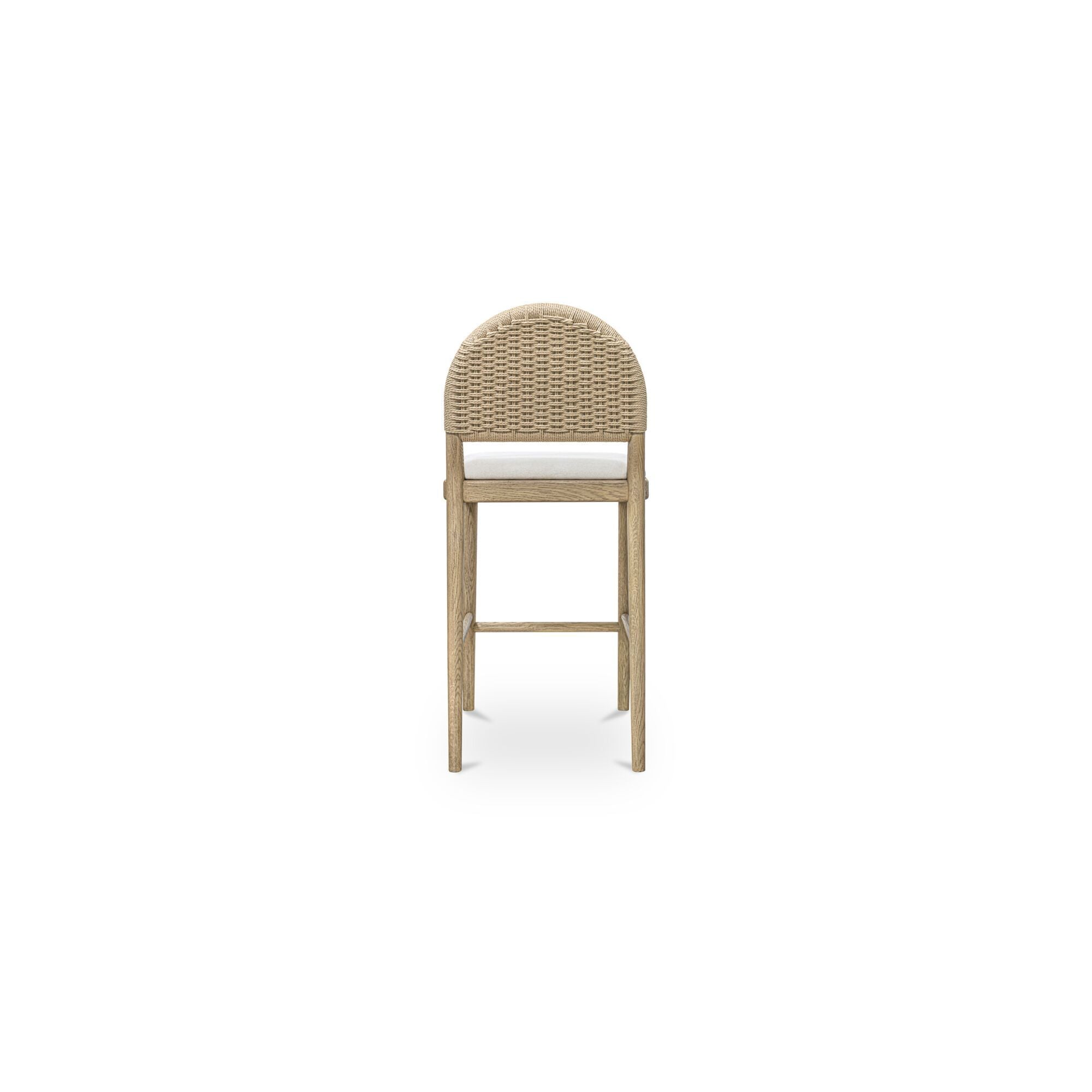 Claire - Counter Stool - Natural