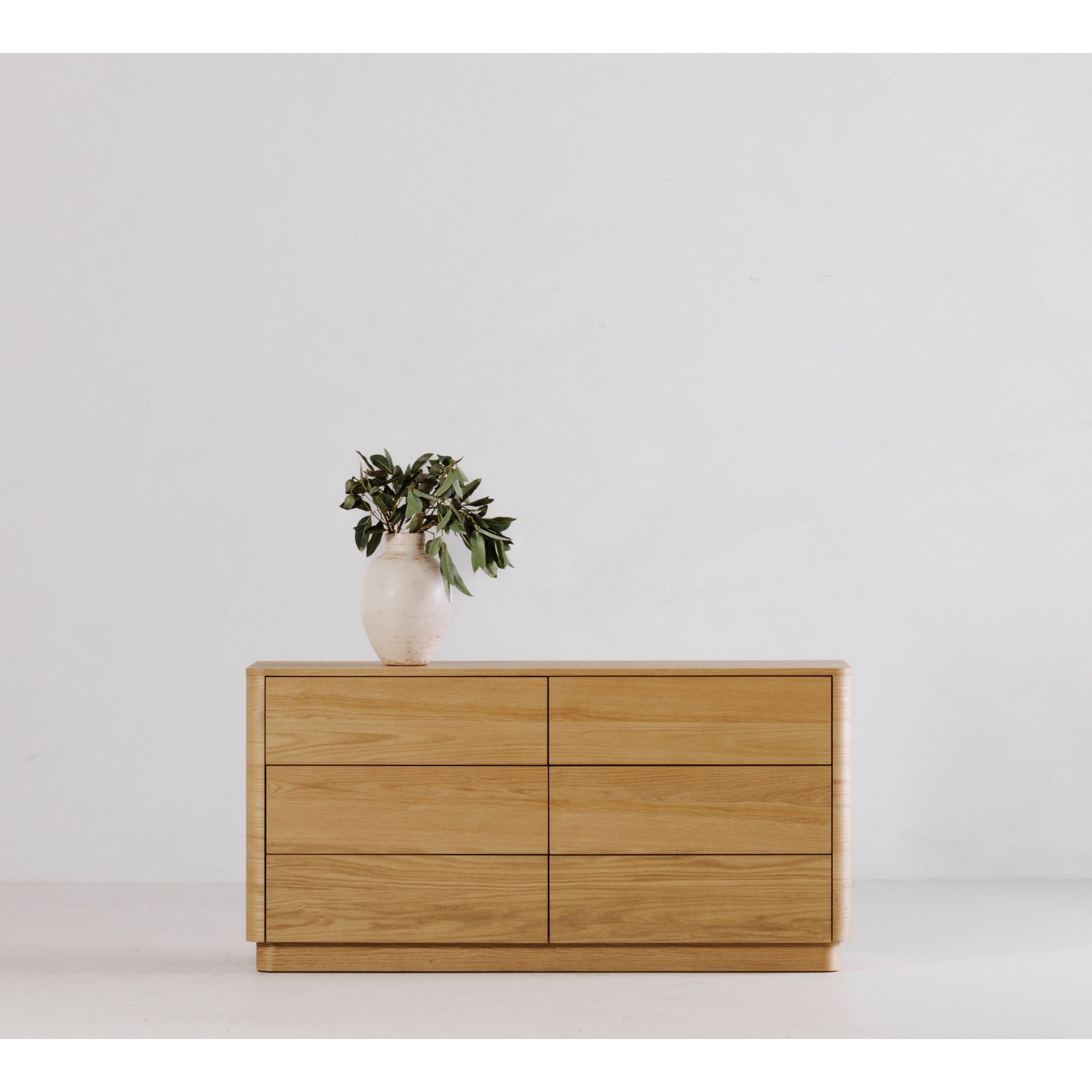 Round Off - Dresser - Beige