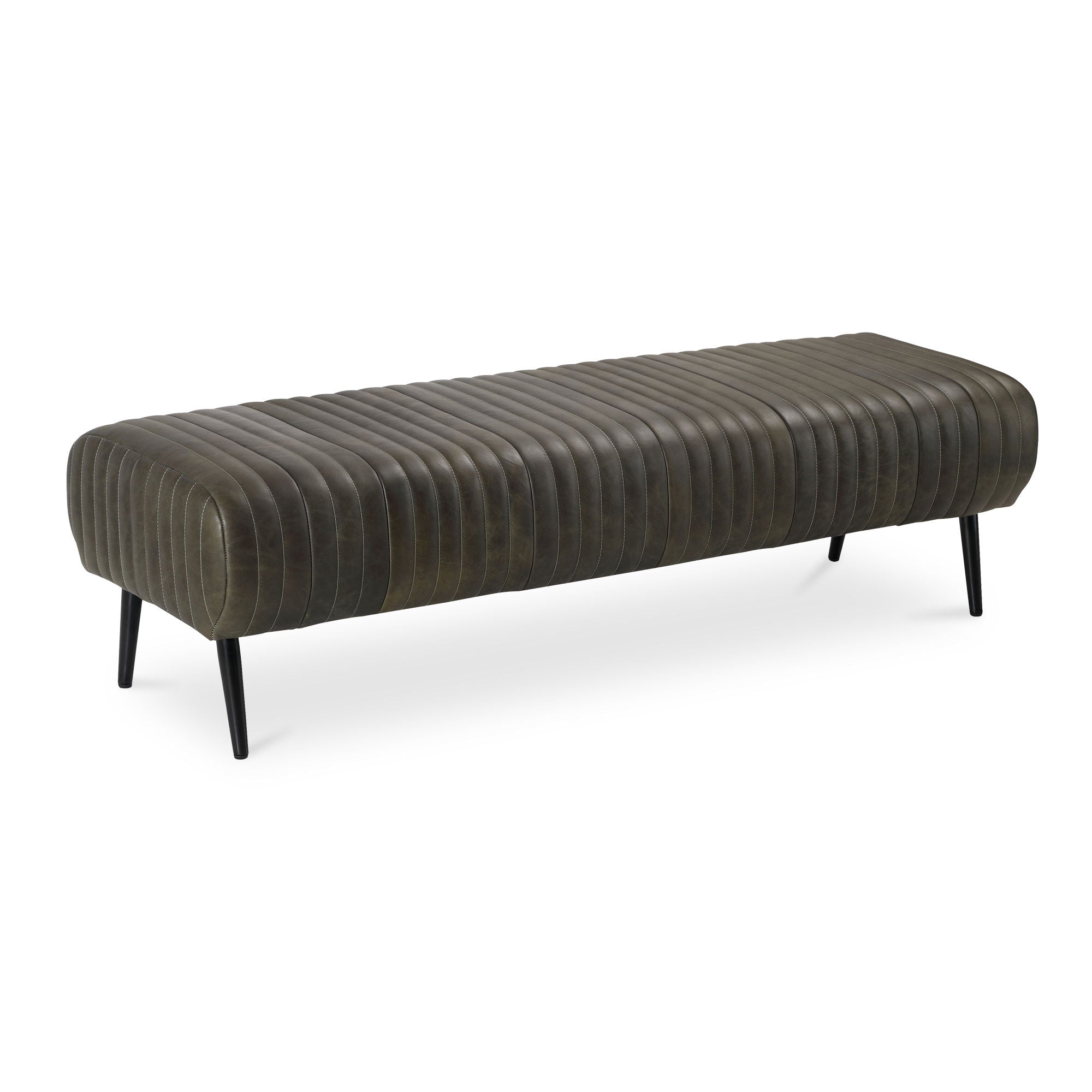 Endora - Bench - Dark Brown