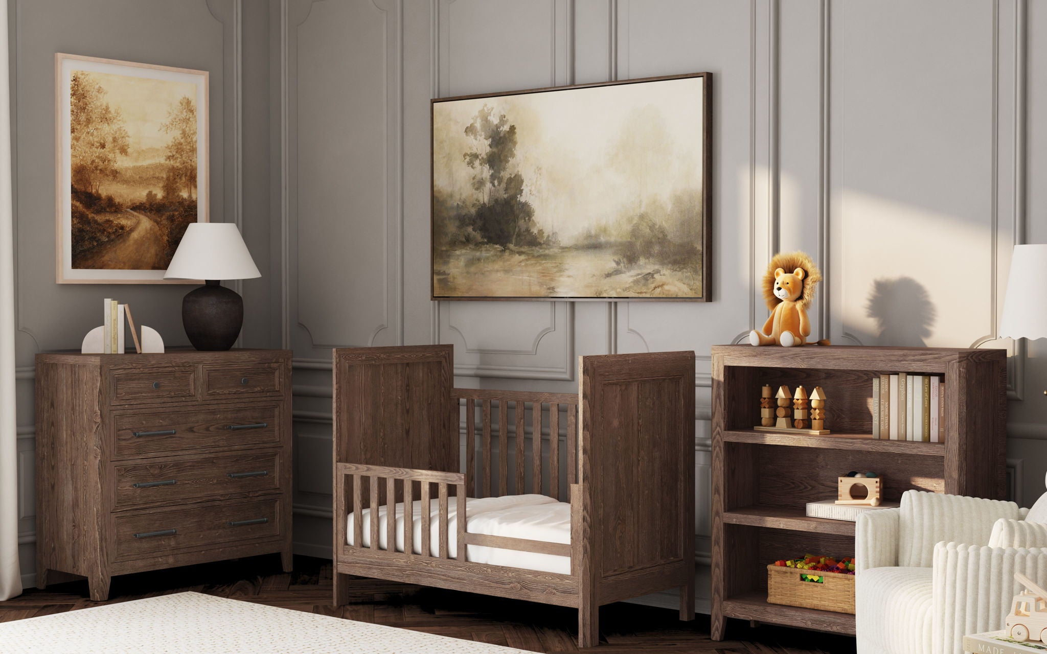 Carlson - Bookcase