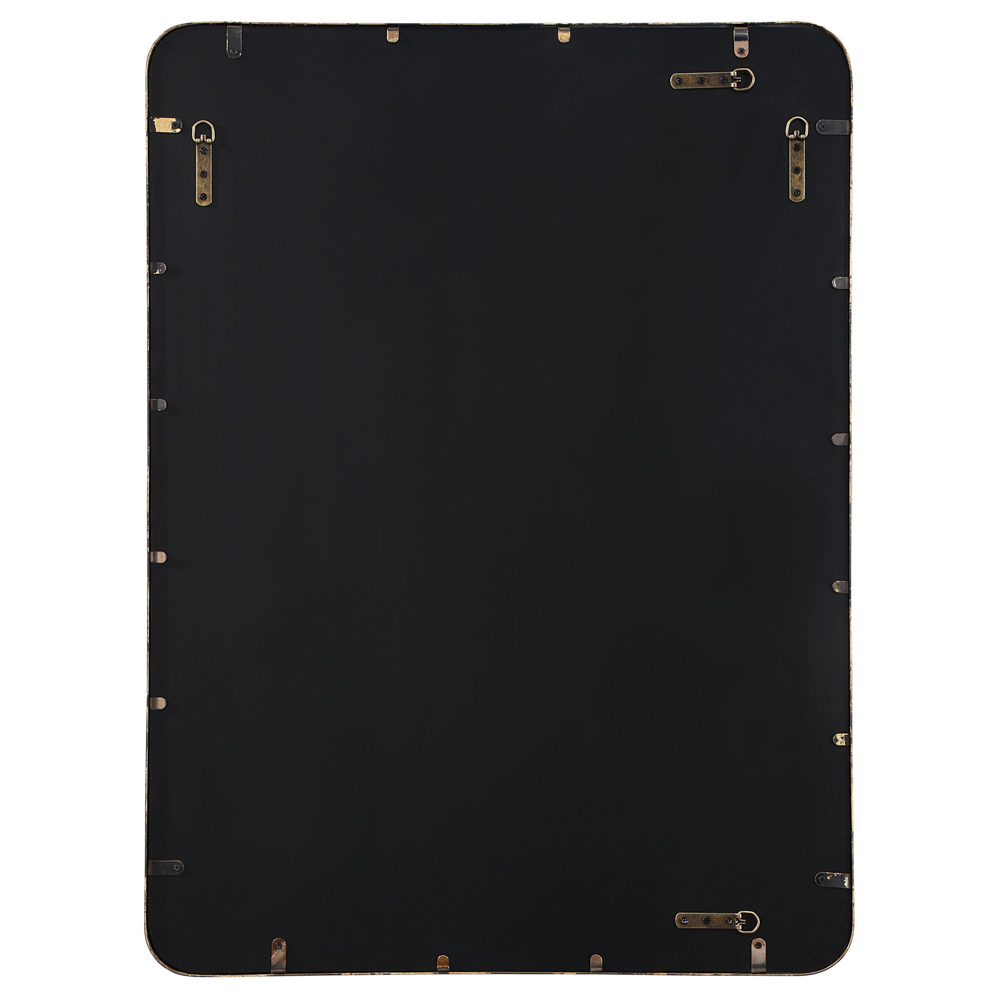 Crofton - Large Mirror - Gold