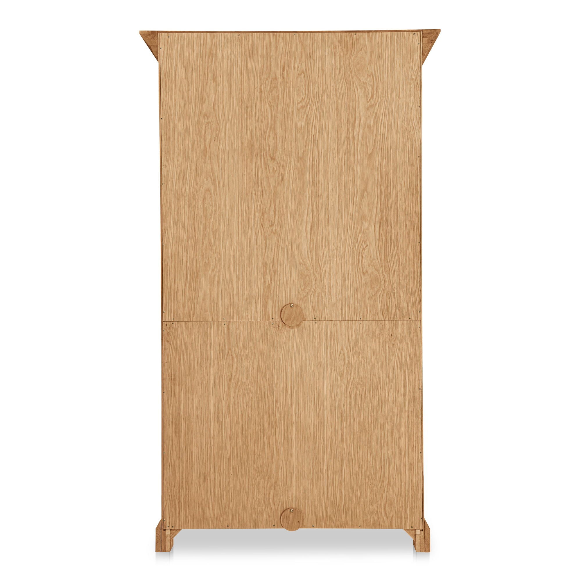 Raymond - Display Cabinet - Light Brown