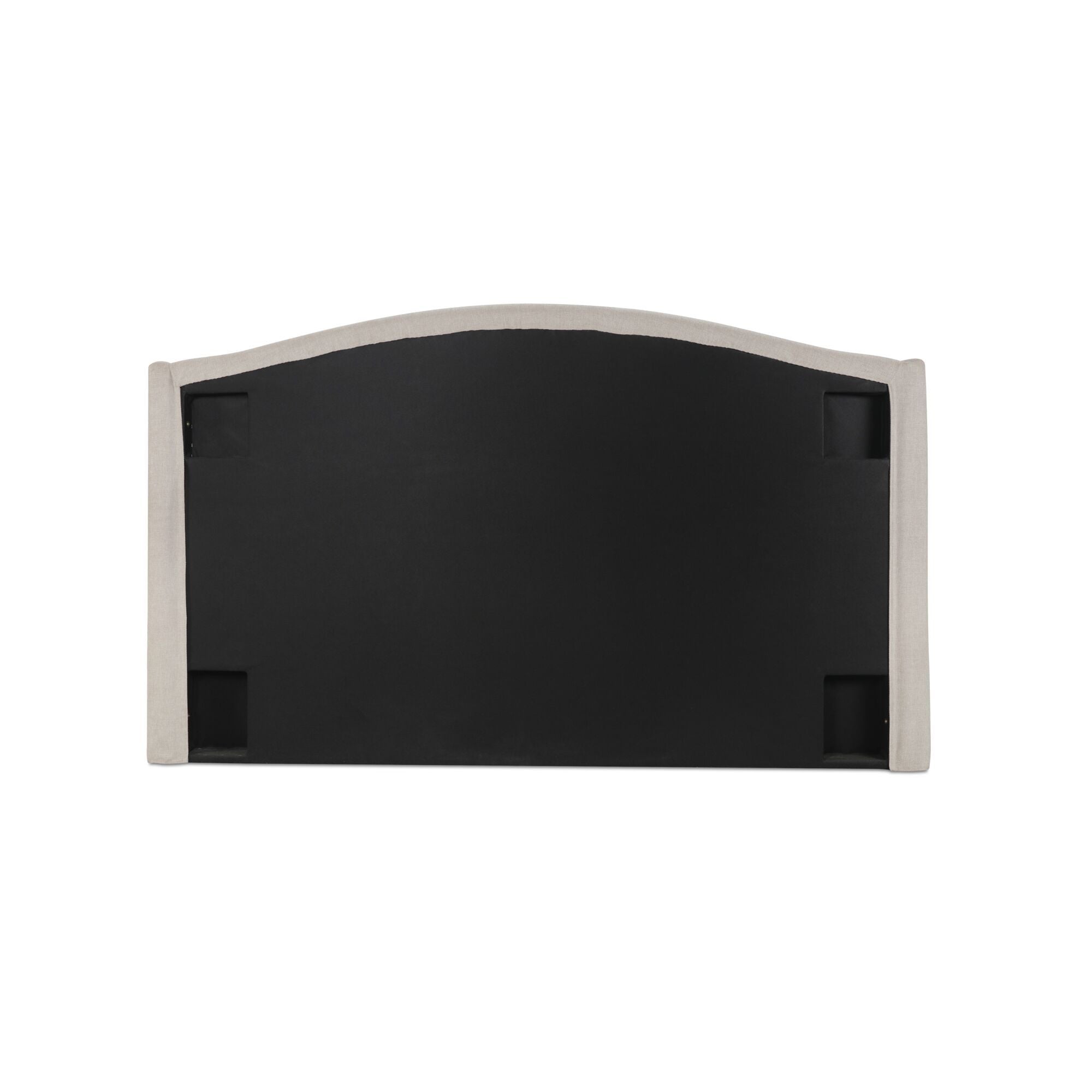 Weston - King Storage Bed - Cream