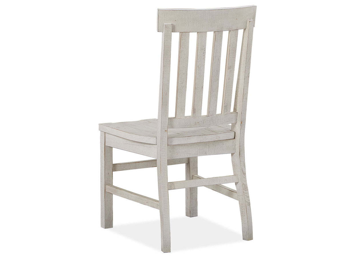 Bronwyn - Dining Side Chair (Set of 2) - Alabaster