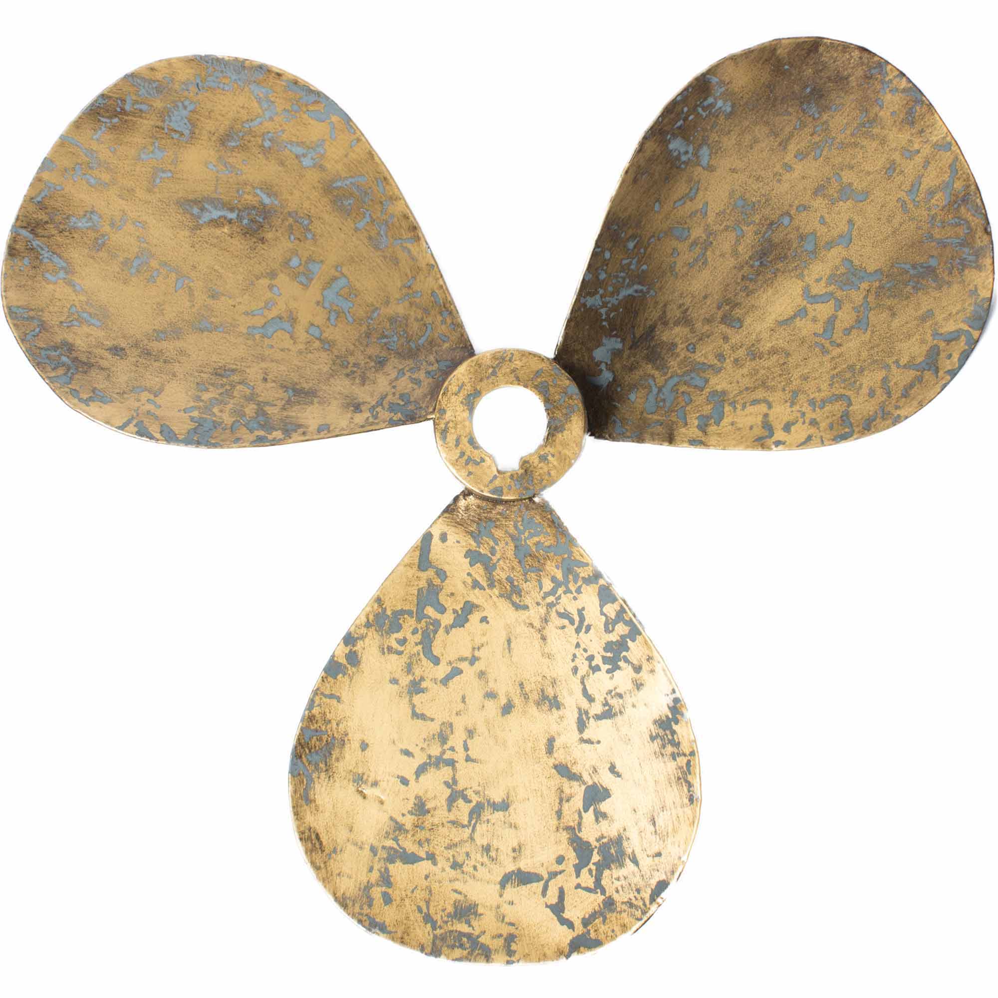 Propellers - Wall Decor (Set of 2) - Gold