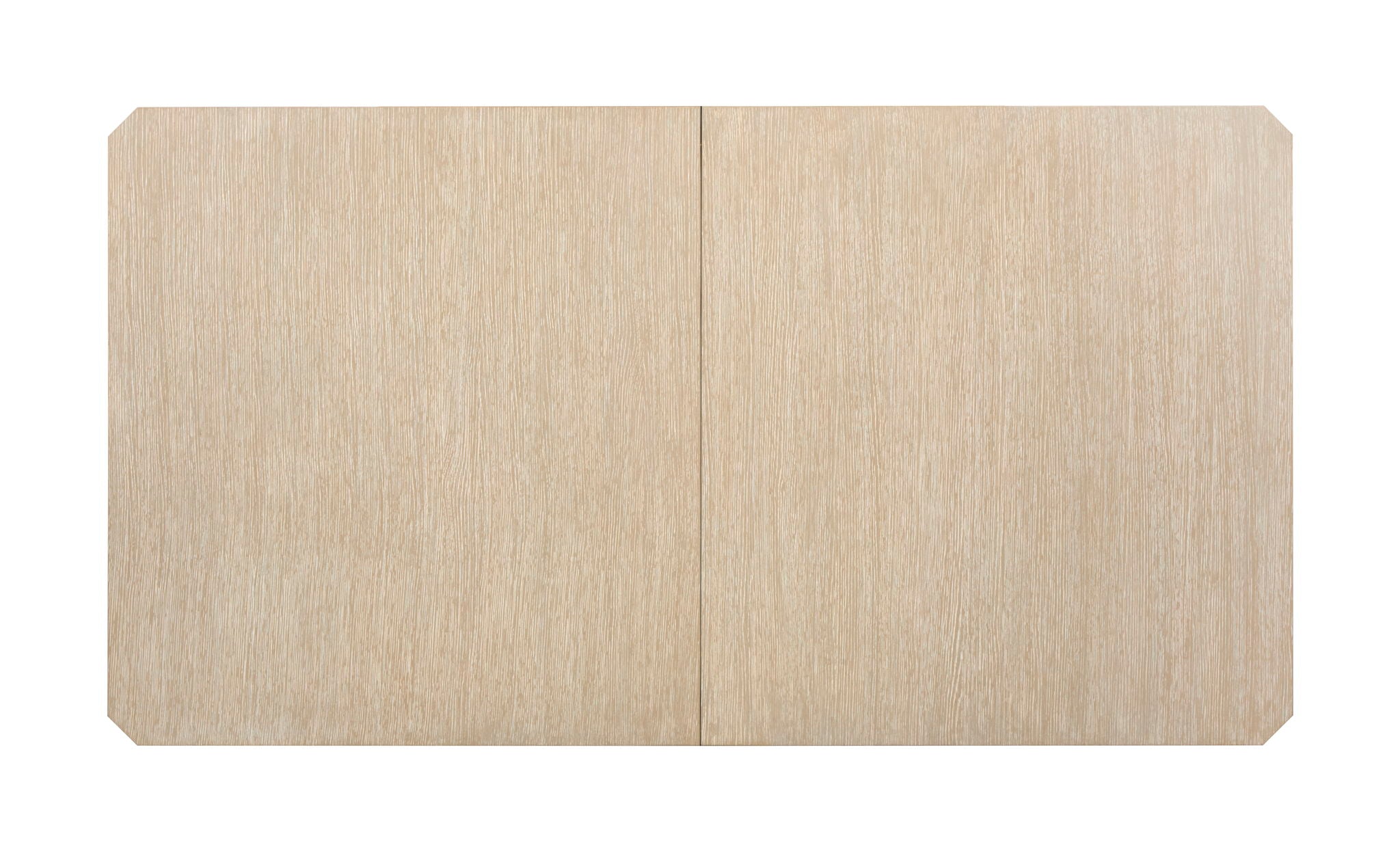 Echo Isles - Extendable Rectangular Dining Table - Sea Pearl And Driftwood