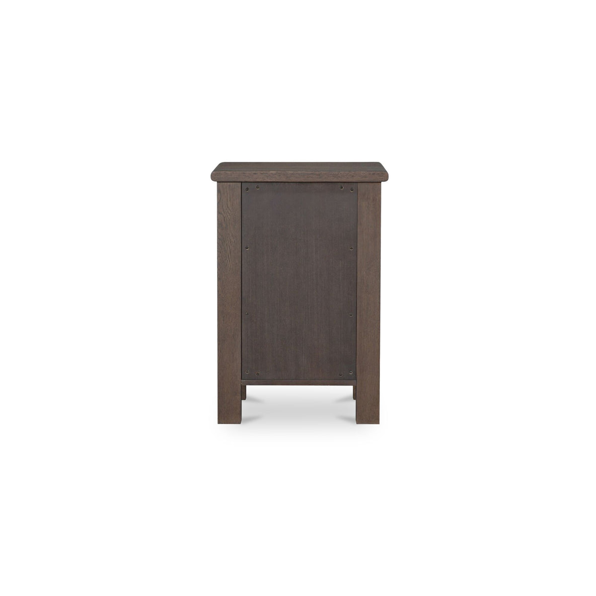 Loren - Small Nightstand - Dark Brown