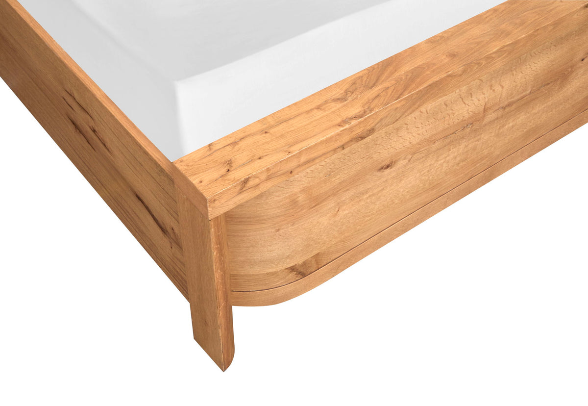 Laramie - Complete Panel Bed