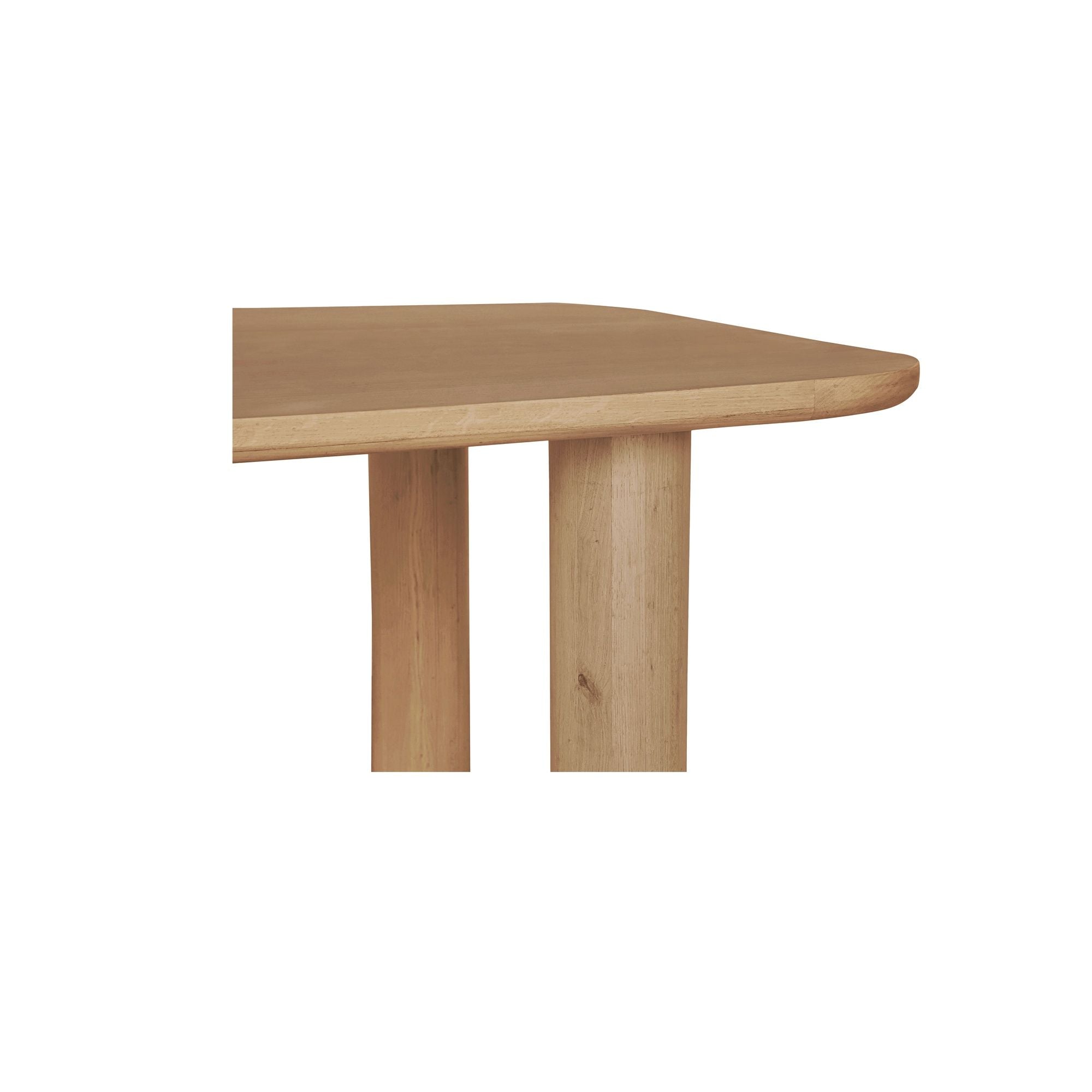 Anders - Large Dining Table - Natural