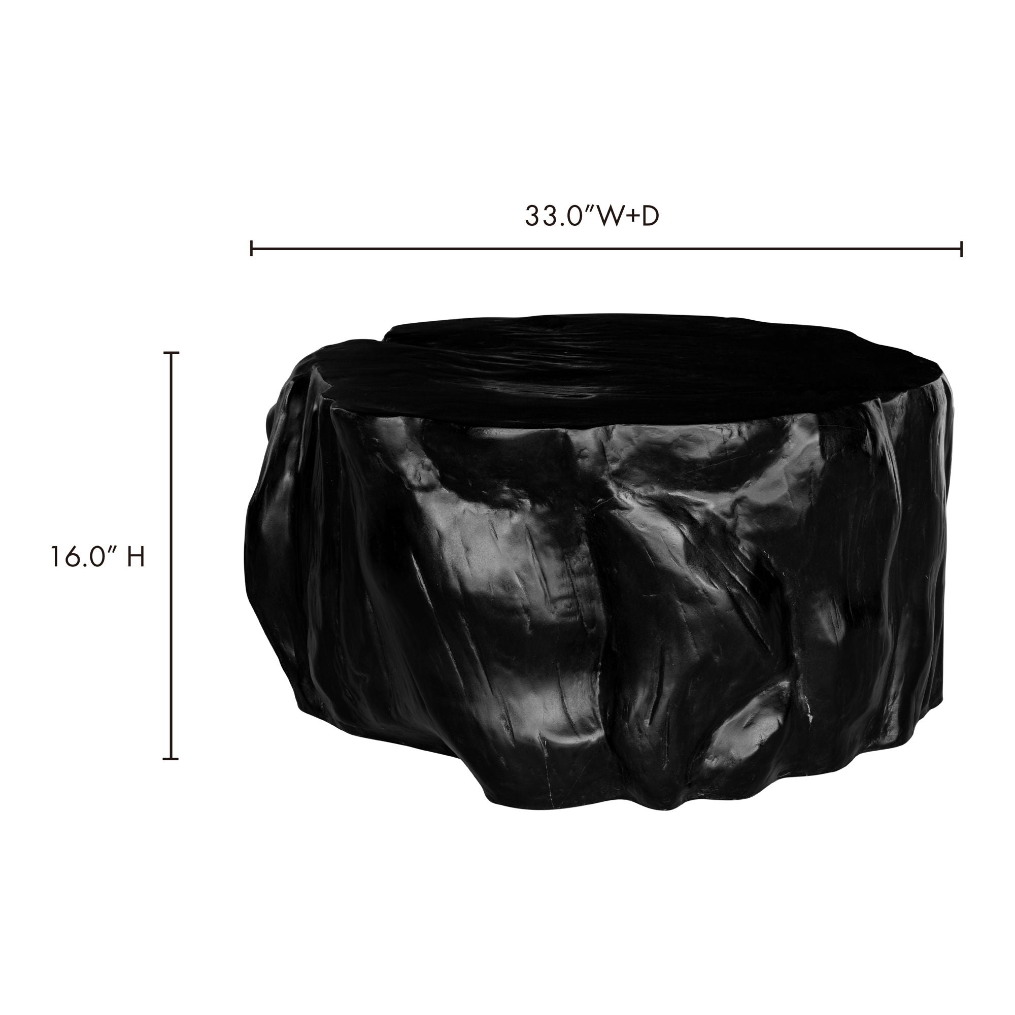 Notte - Coffee Table - Black