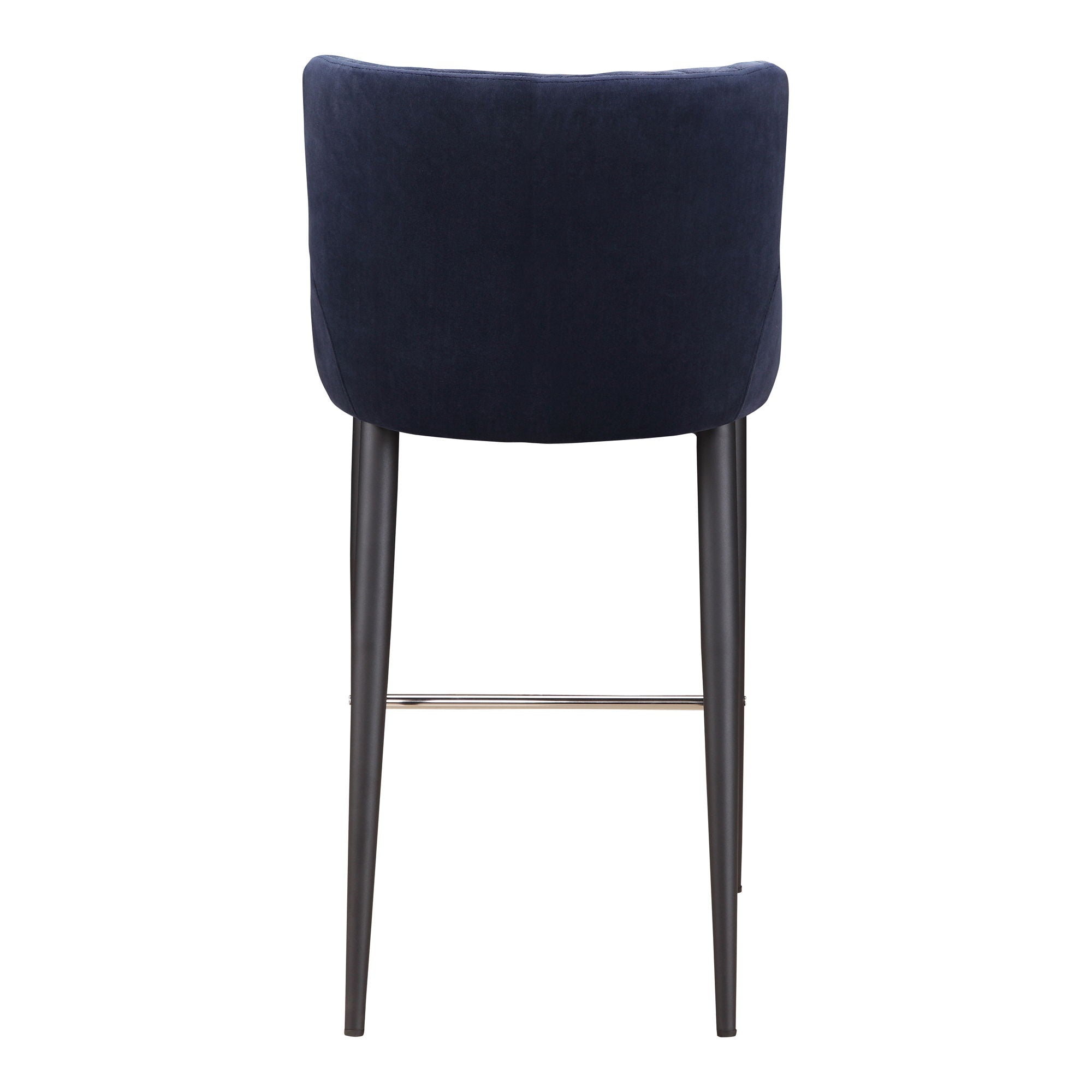 Etta - Counter Stool - Dark Blue