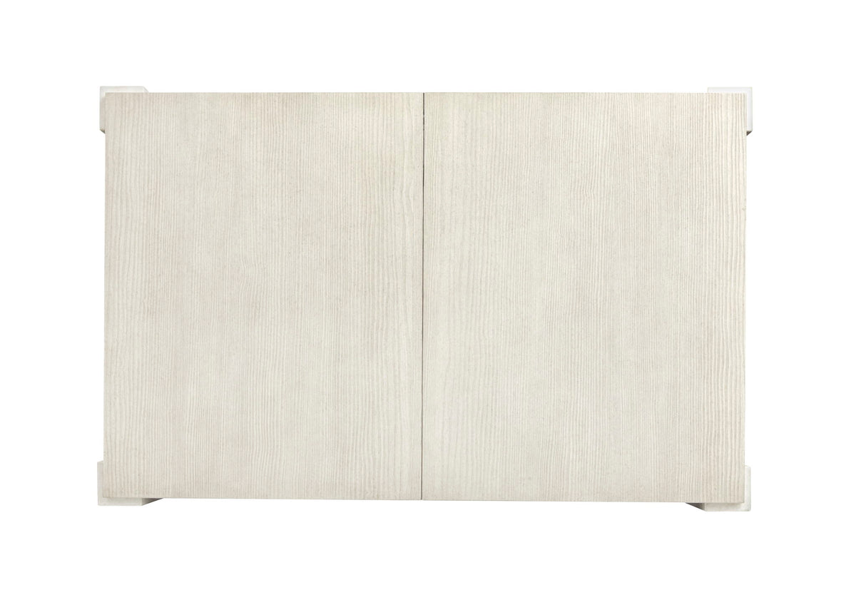 Lorelei - Extendable Rectangular Dining Table - Misty Cloud