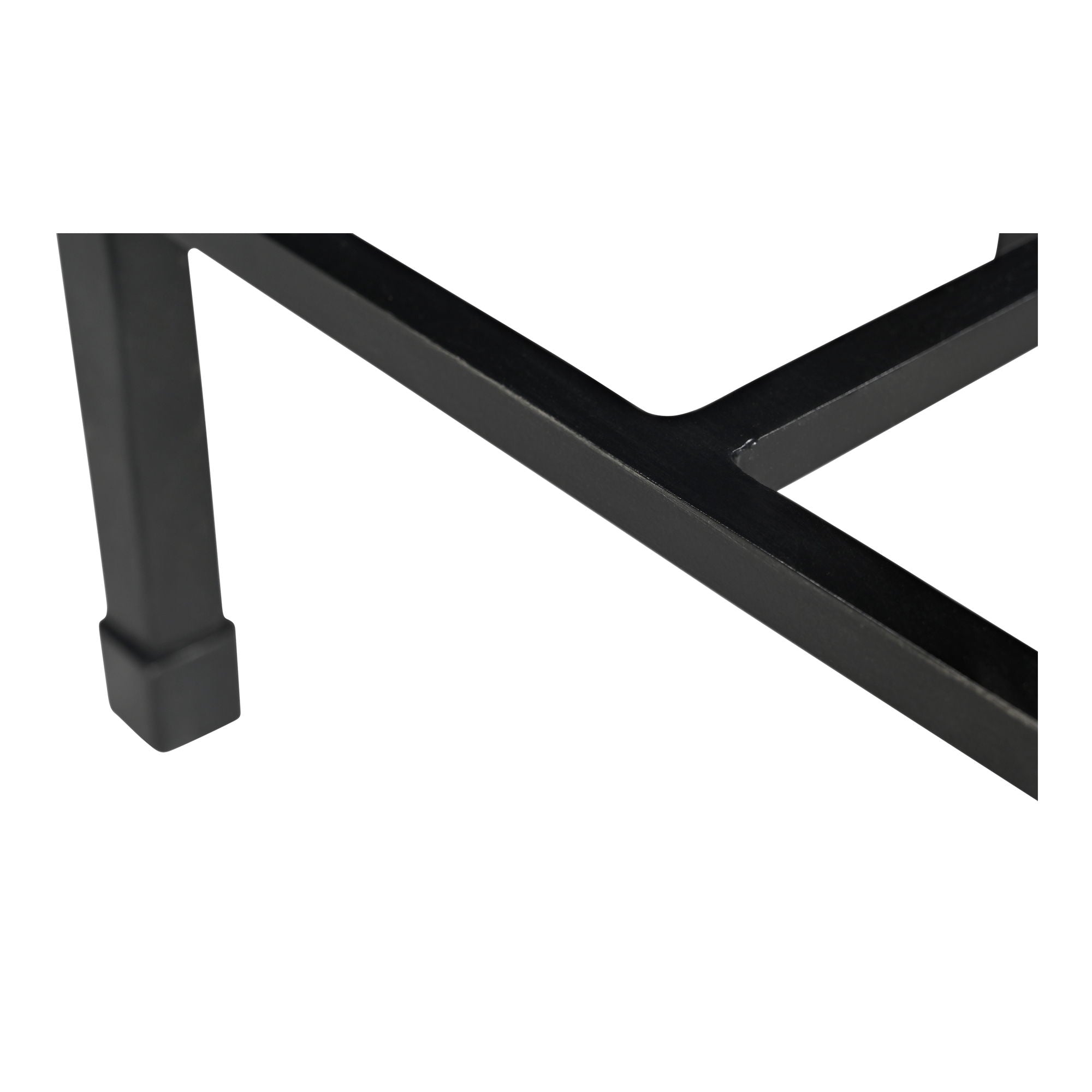 River - Side Table - Botticino Beige