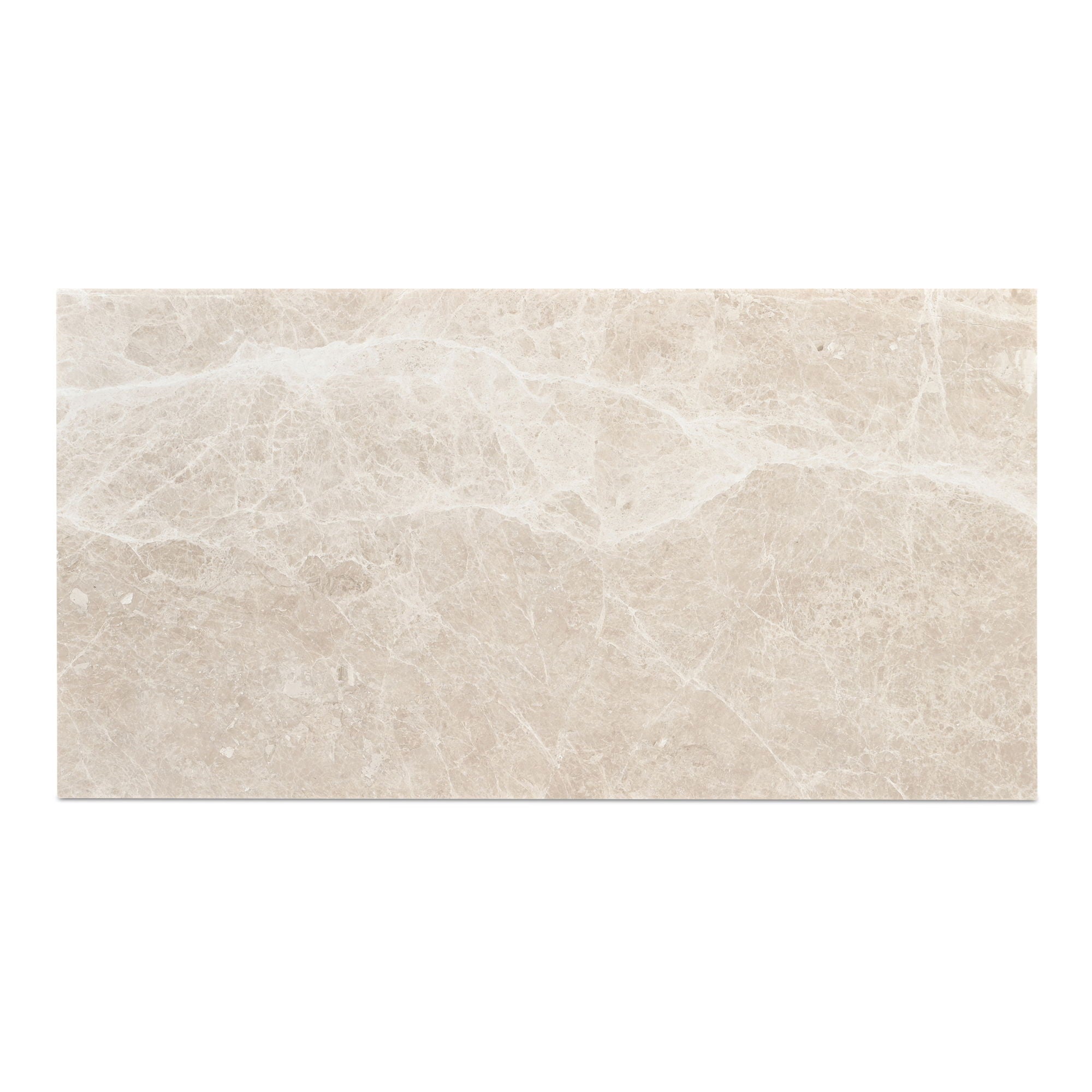 River - Coffee Table - Botticino Beige