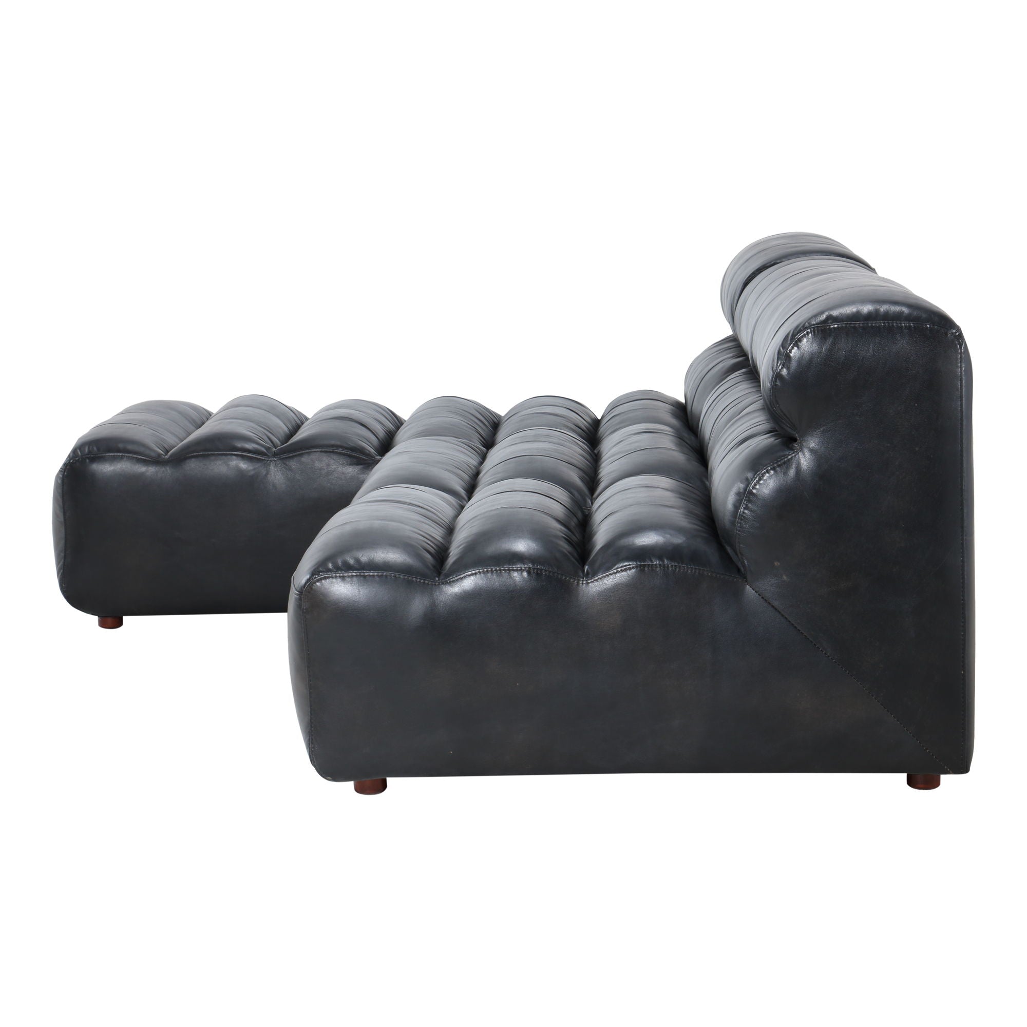 Ramsay - Signature Modular Sectional - Black