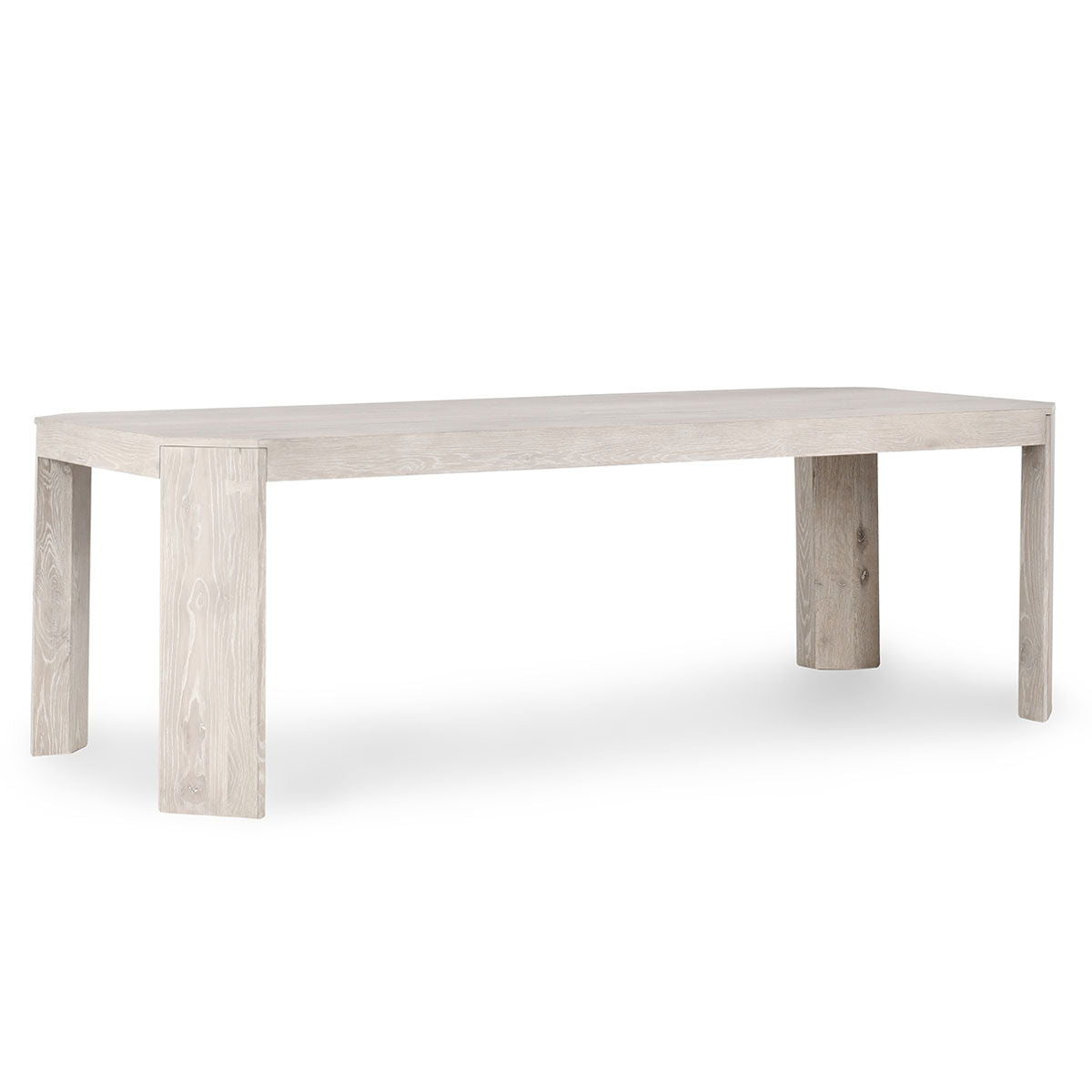 Macarthur - Dining Table - White