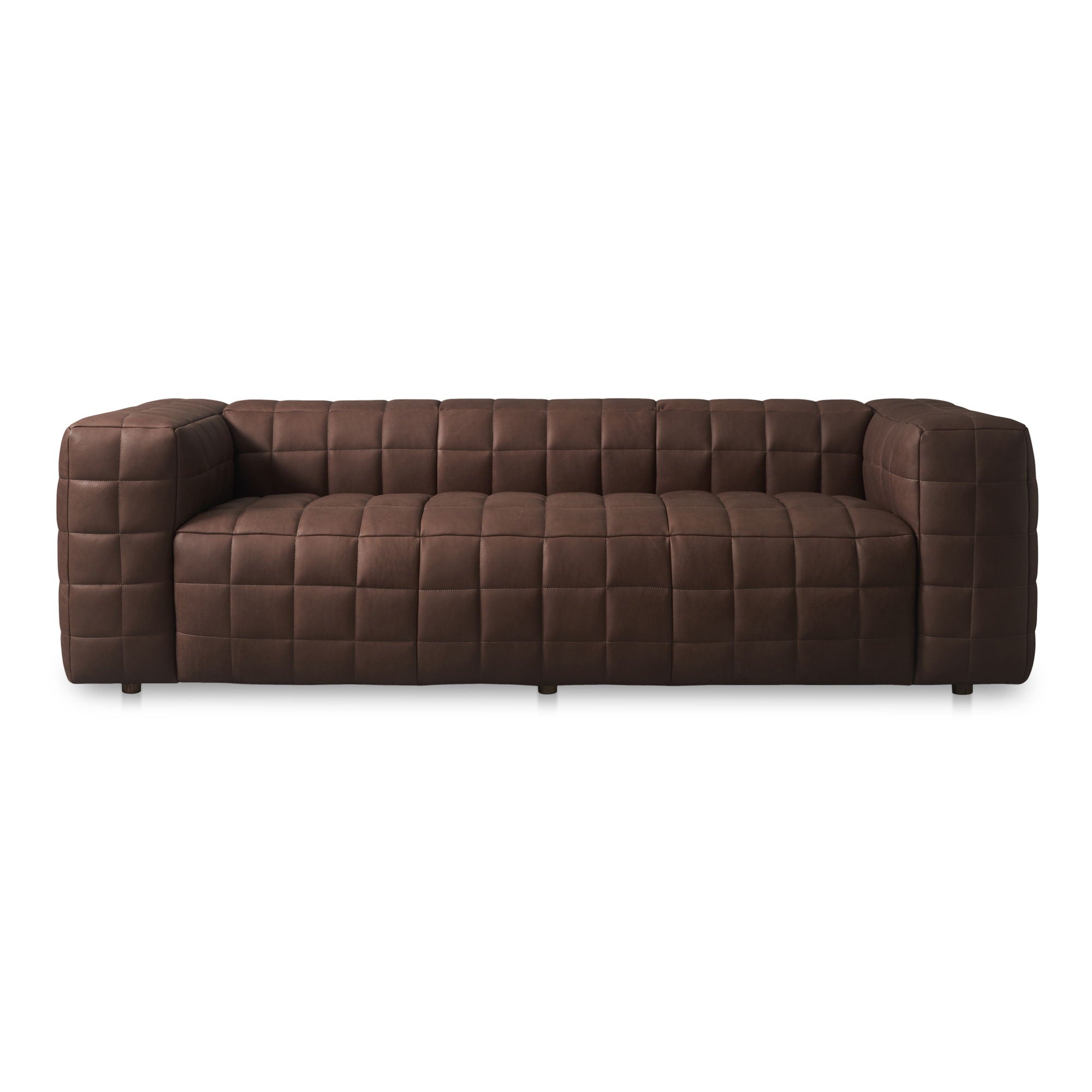 Callan - Sofa - Dark Brown