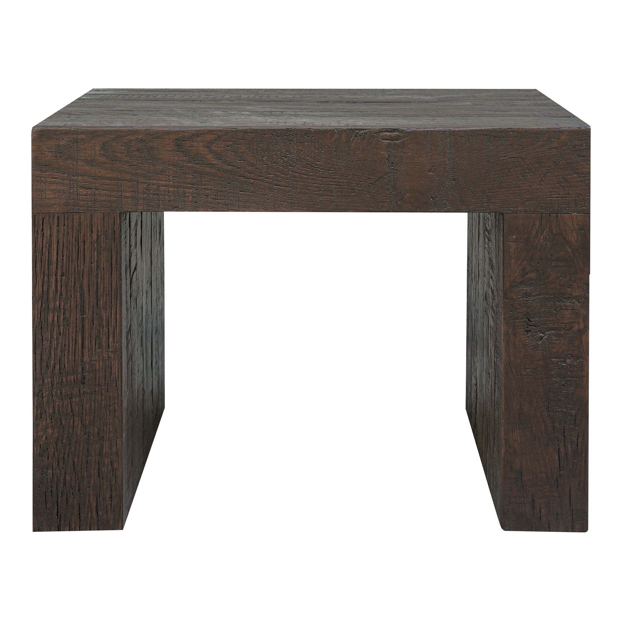 Evander - Dining Stool - Brown