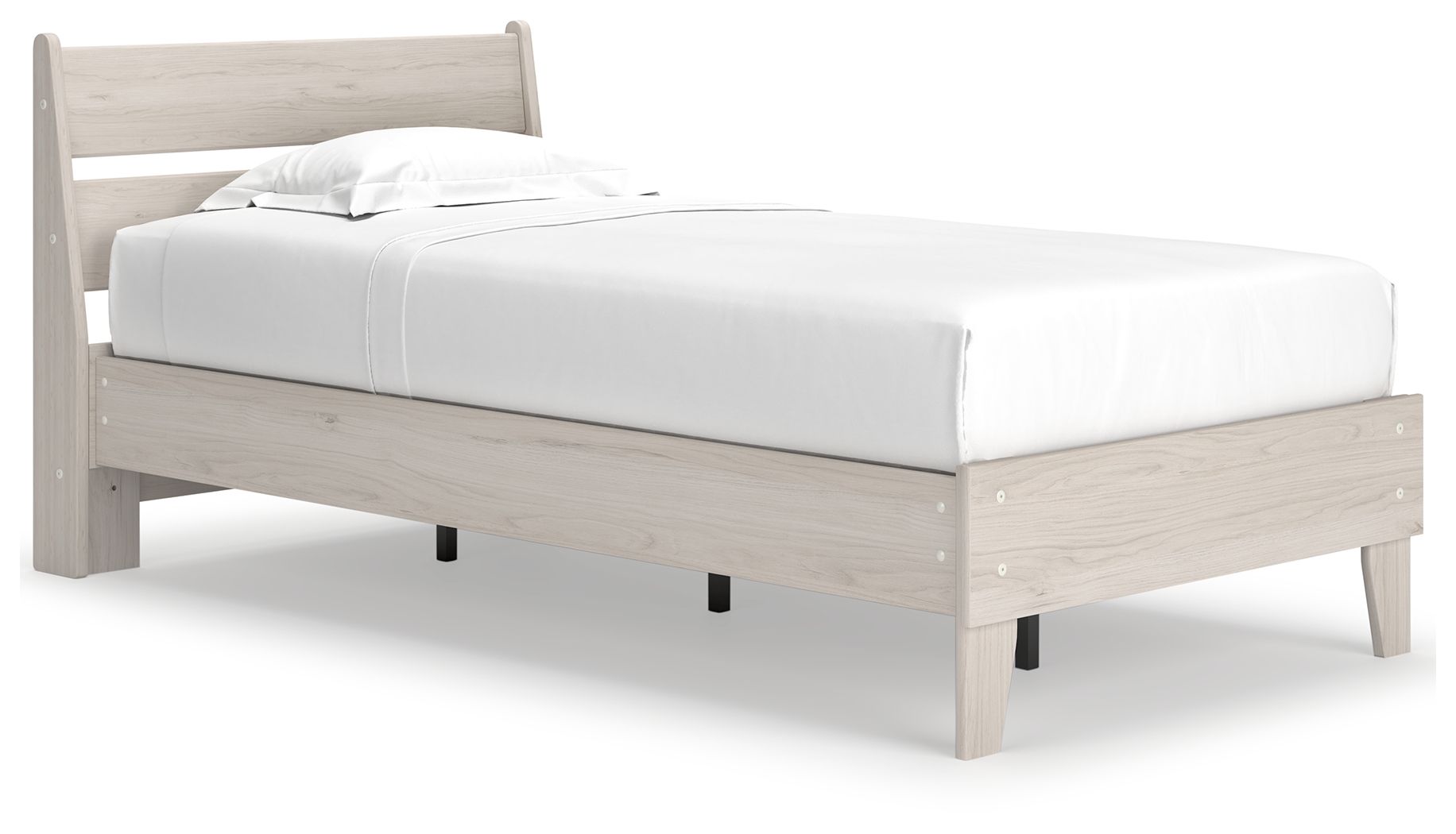 Socalle - Panel Platform Bed