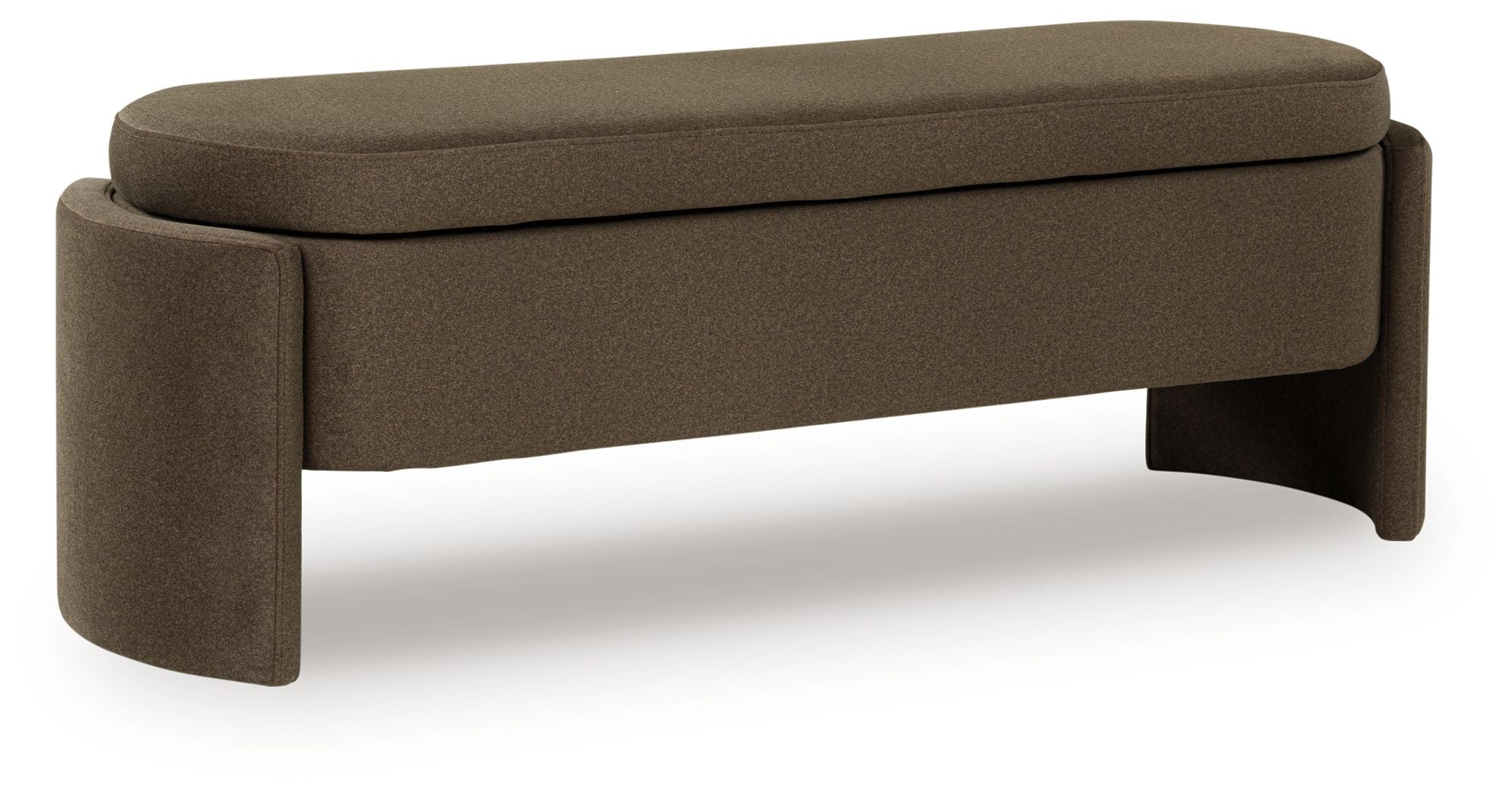 Vavuniya - Brown - Storage Bench