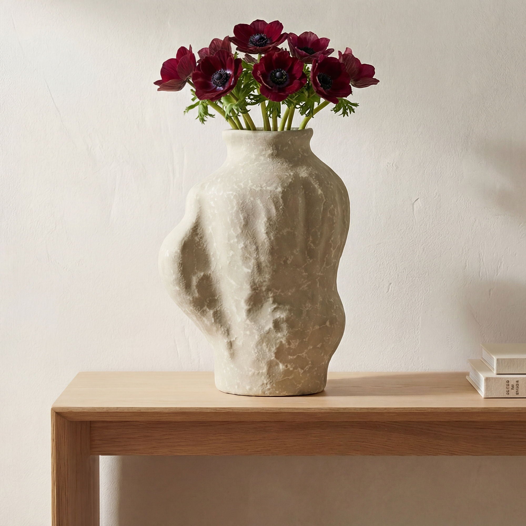 Lindi - 11.25" Vessel - Brown