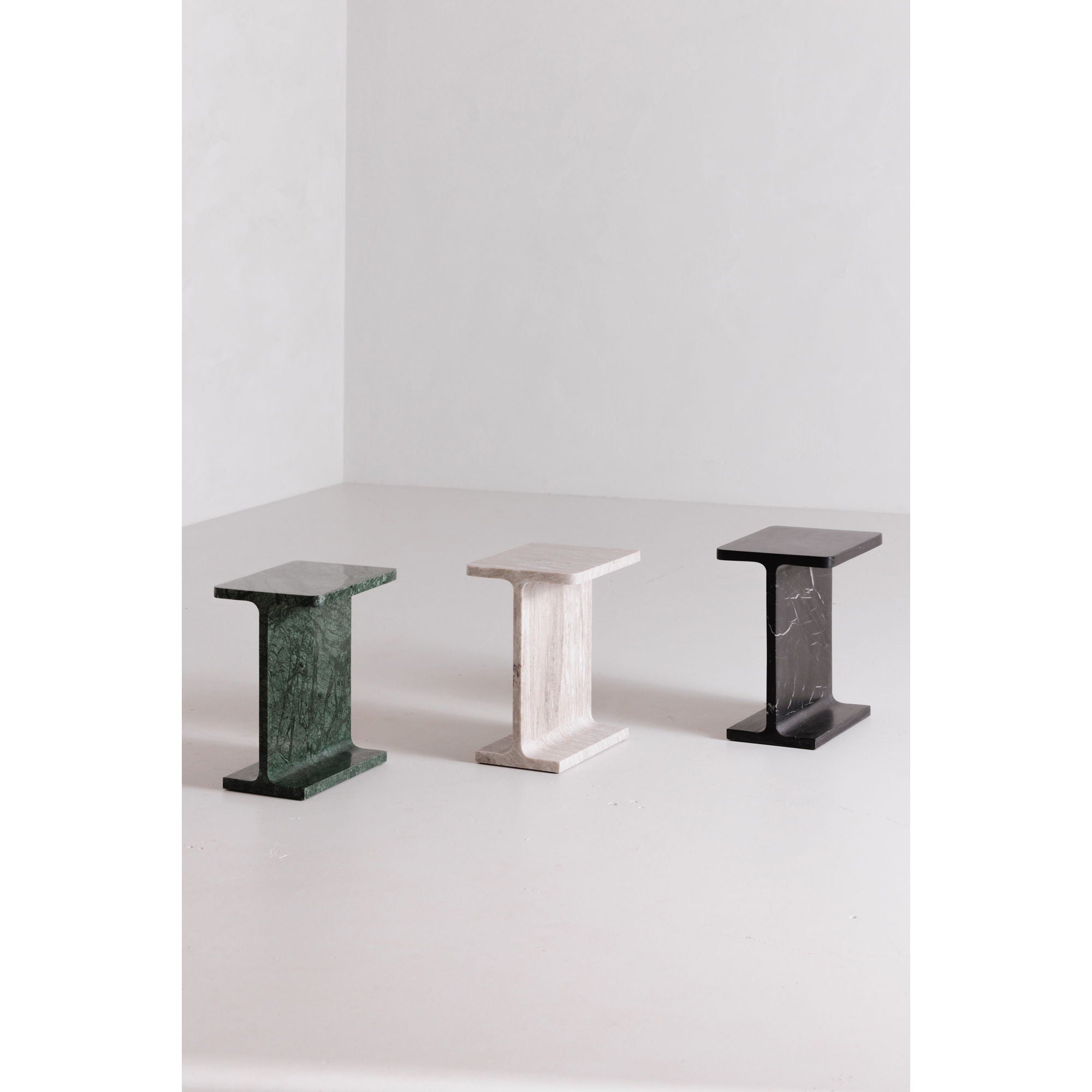 Tullia - Accent Table - Green