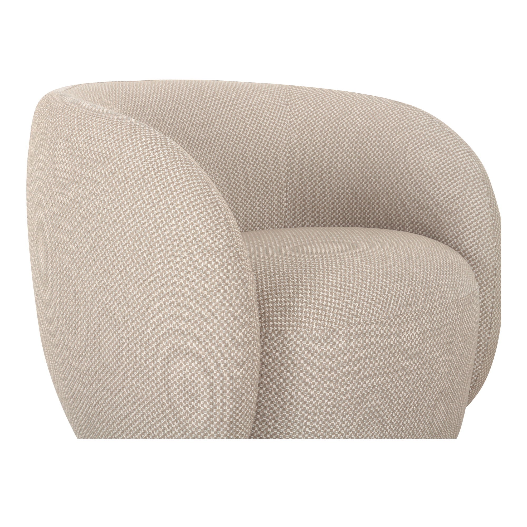 Rae - Outdoor Accent Chair - Gray