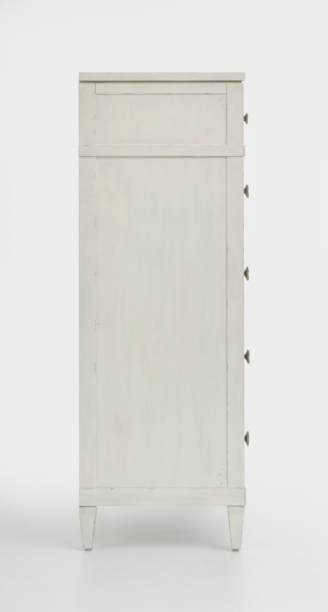 Gardenia Bay - Drawer Chest - White
