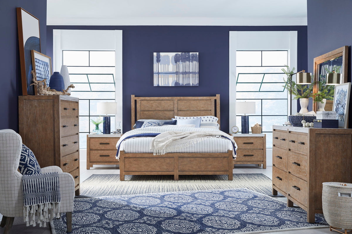 Plum Creek - Drawer Dresser