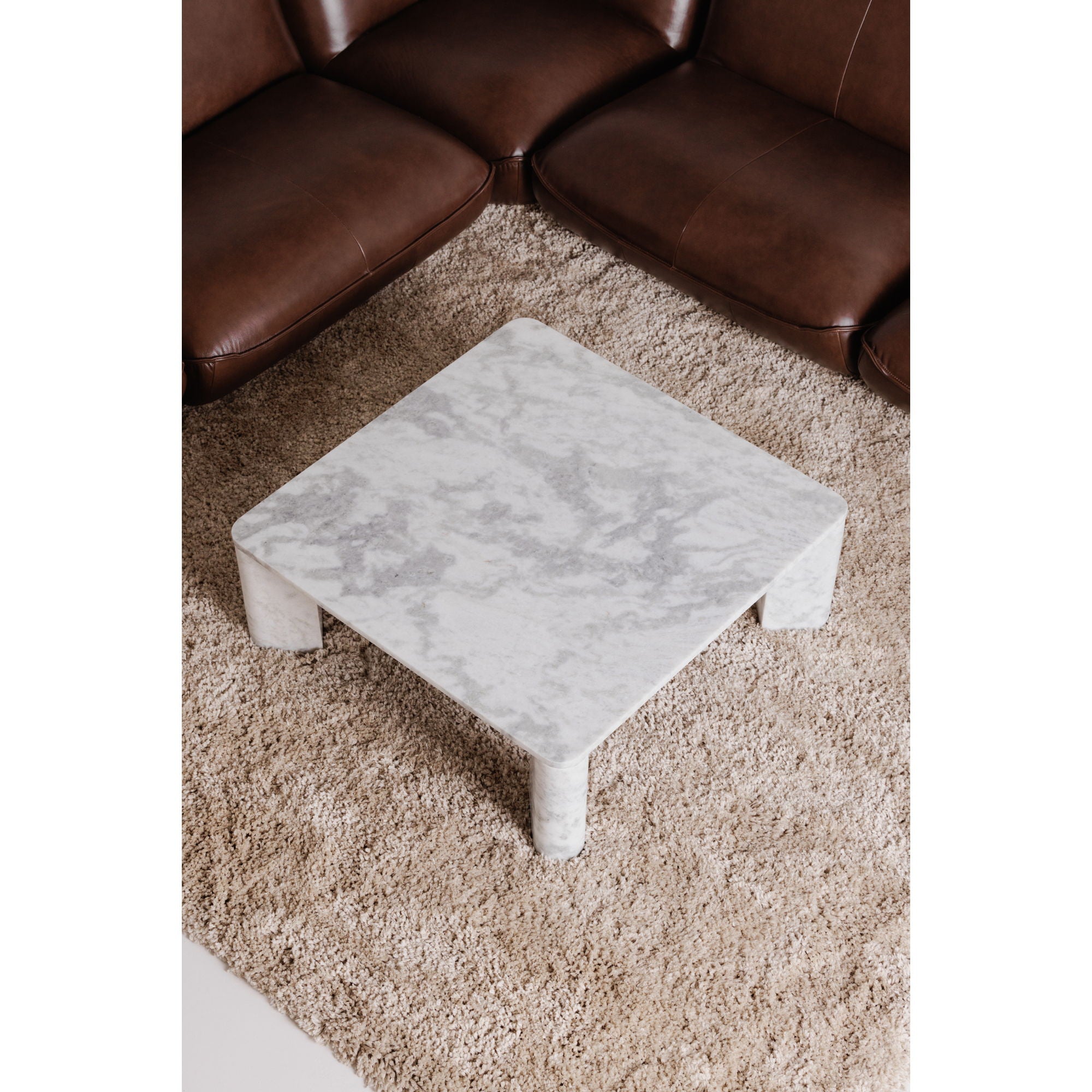 Segment - Coffee Table - Raj Gray