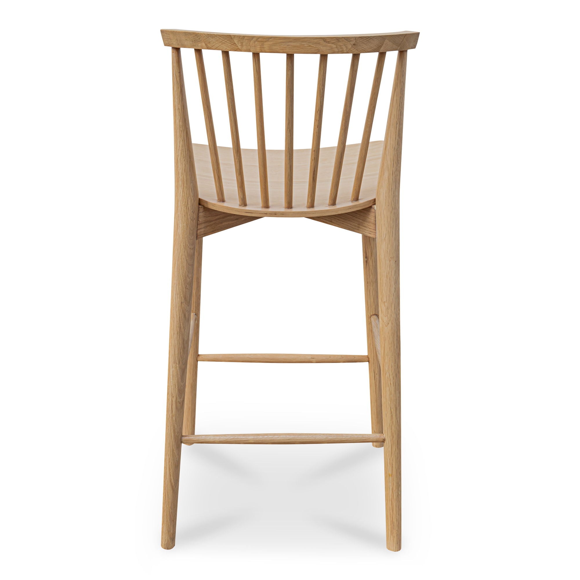 Marley - Counter Height (24"-27") - Light Brown