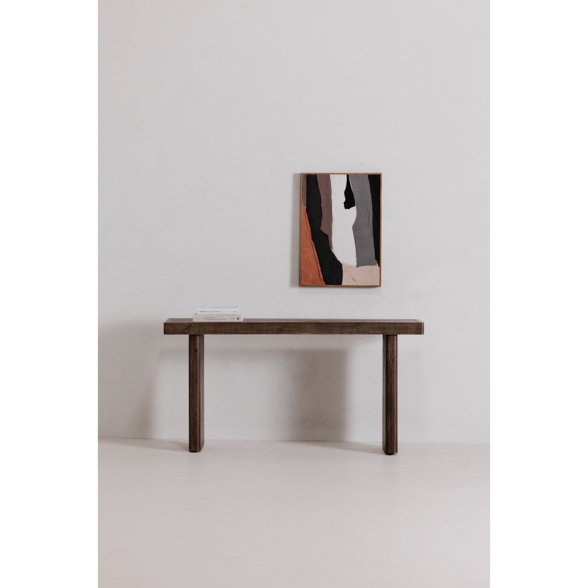 Monterey - Console Table - Rustic Blonde