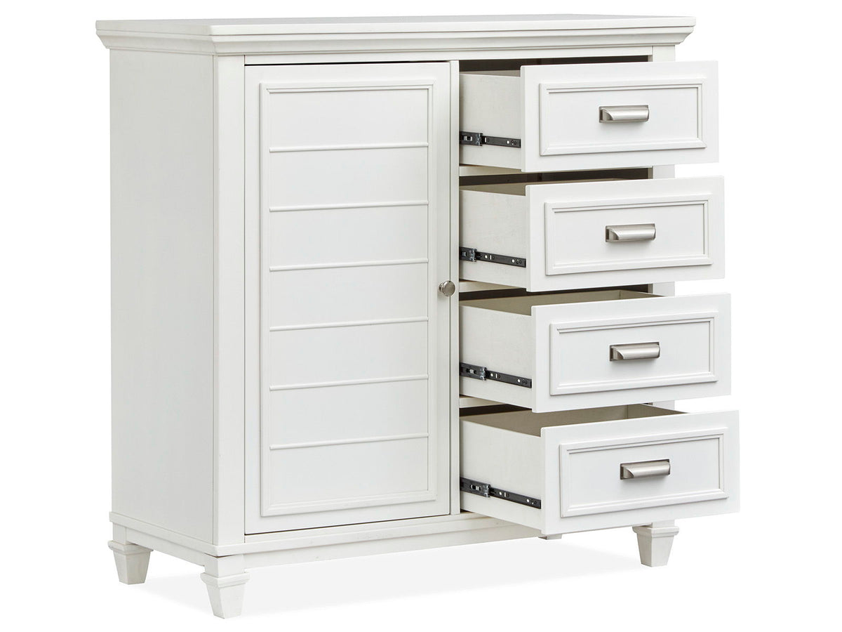 Charleston - Door Chest