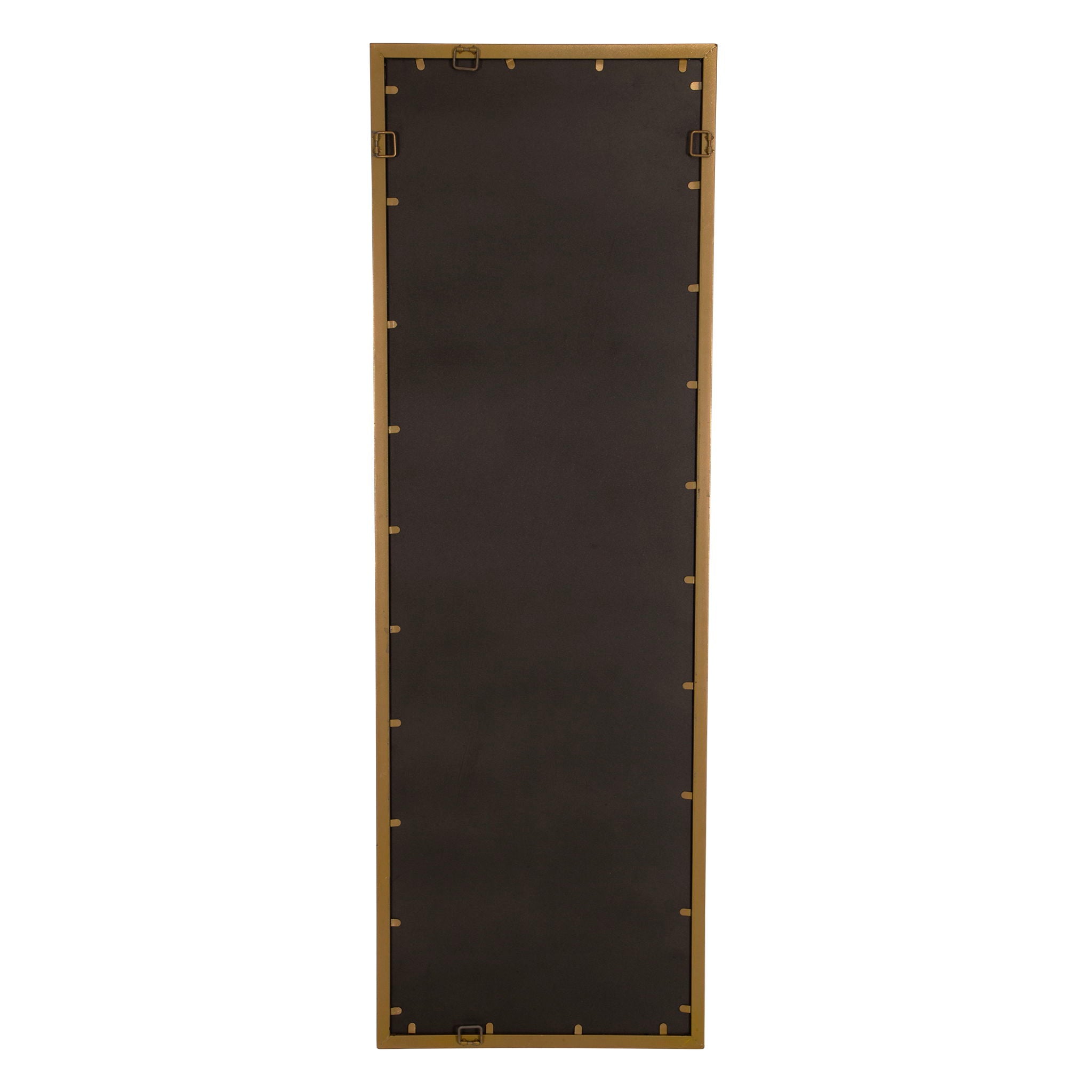Vilmos - Metallic Mirror - Gold
