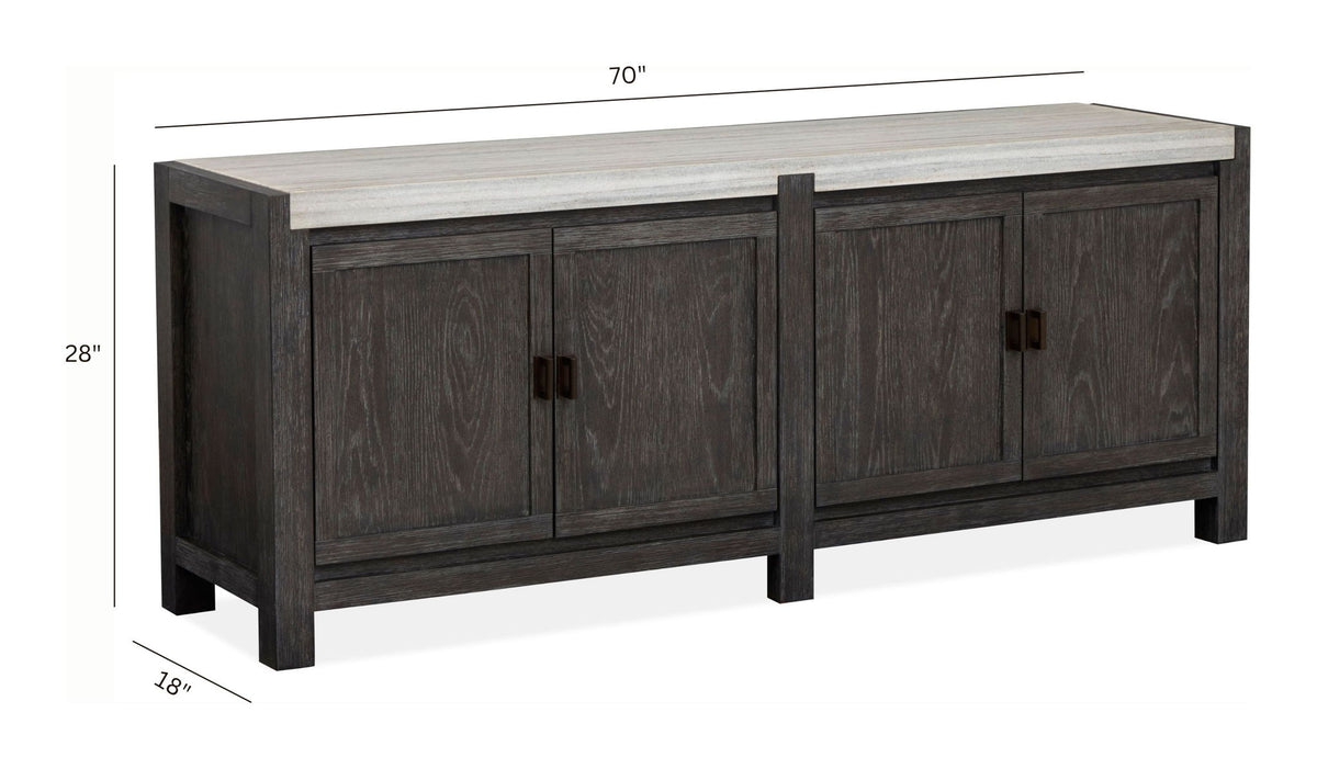 Plum Creek - Door Console