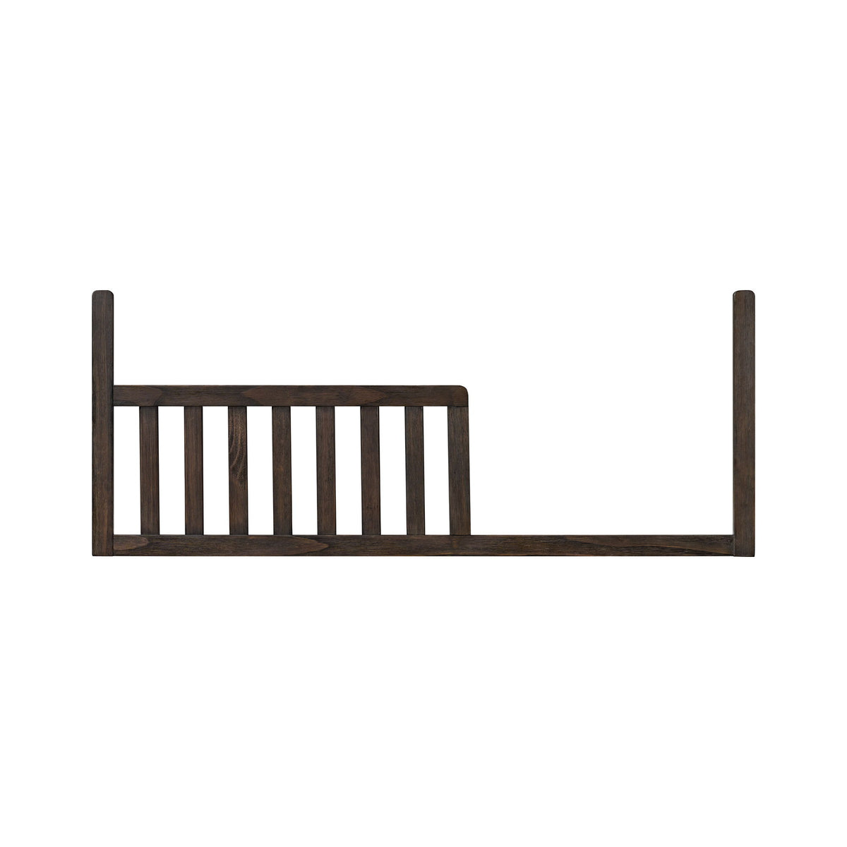 Bello - Convertible Crib Toddler Rail - Cocoa