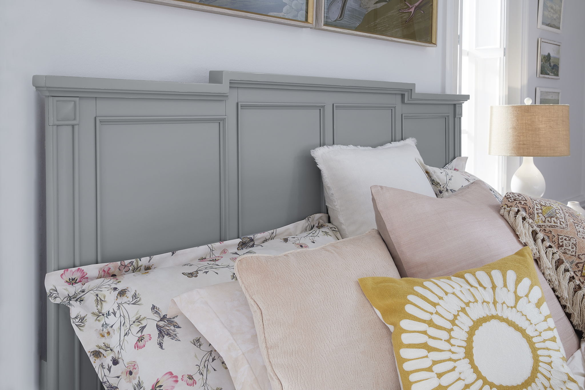 Glenbrook - Complete Panel Storage Bed