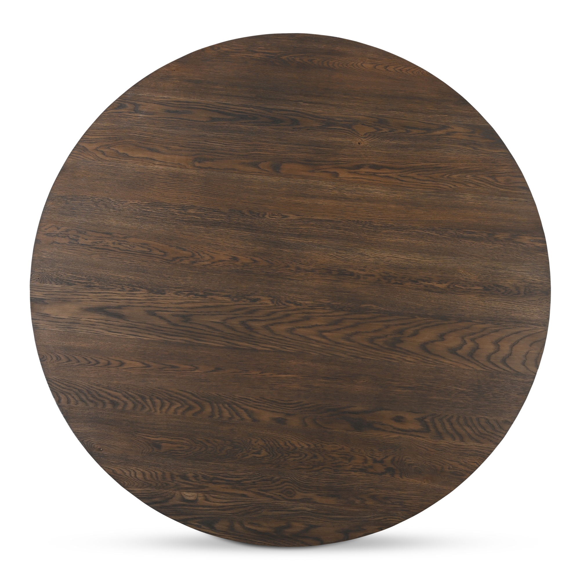 Joel - Dining Table - Dark Brown