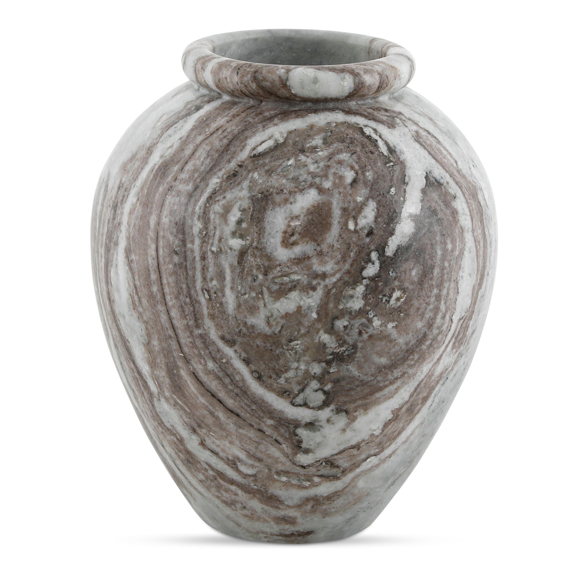 Didion - Vase - Torrento Marble