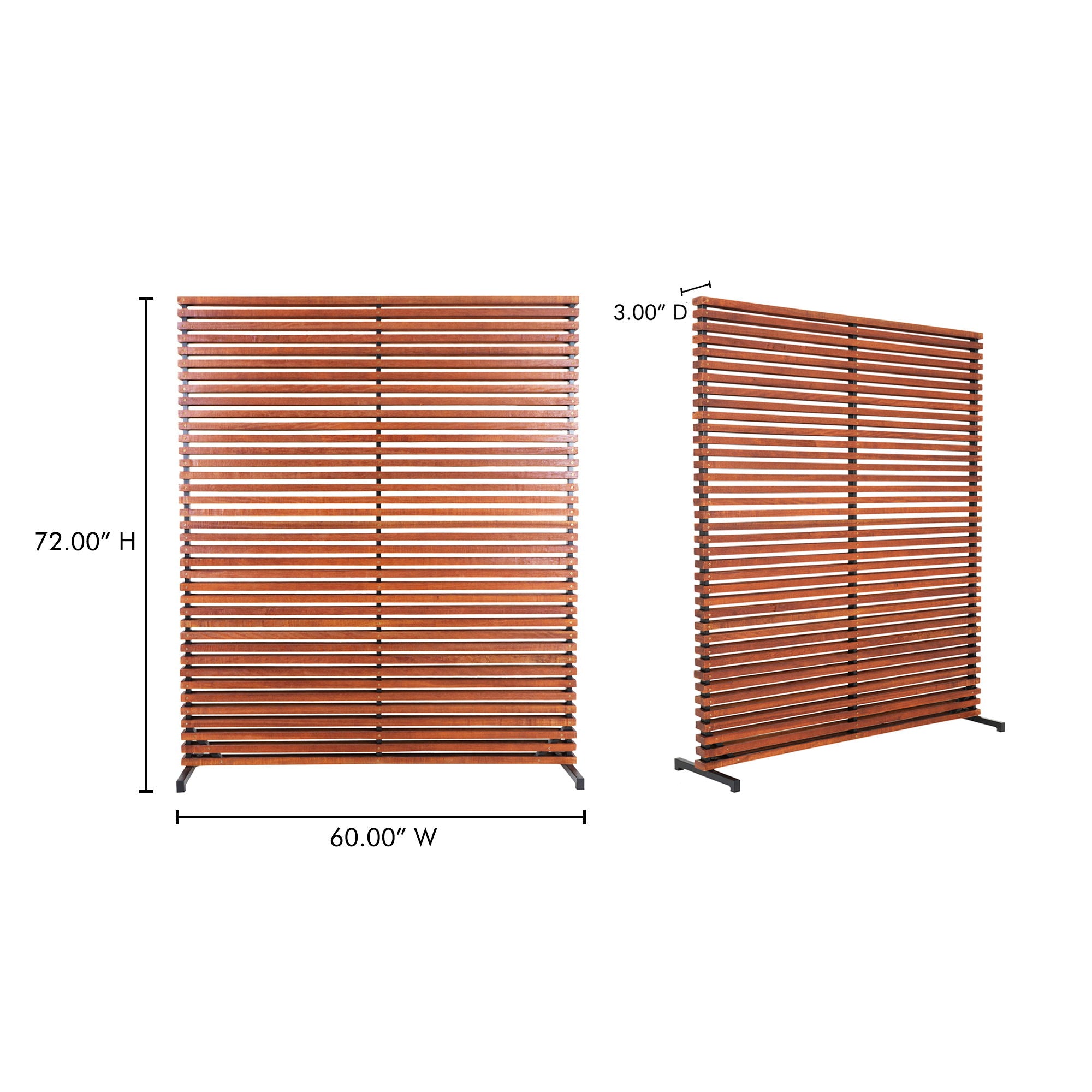 Dallin - Screen - Brown