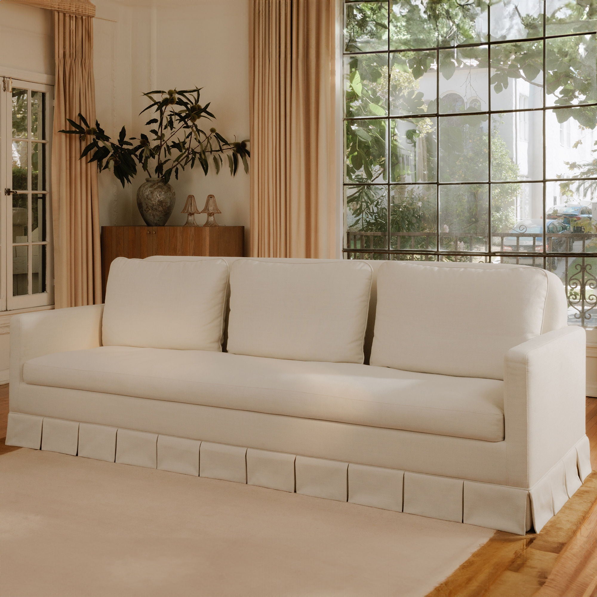 Pellicano - Sofa - Cream