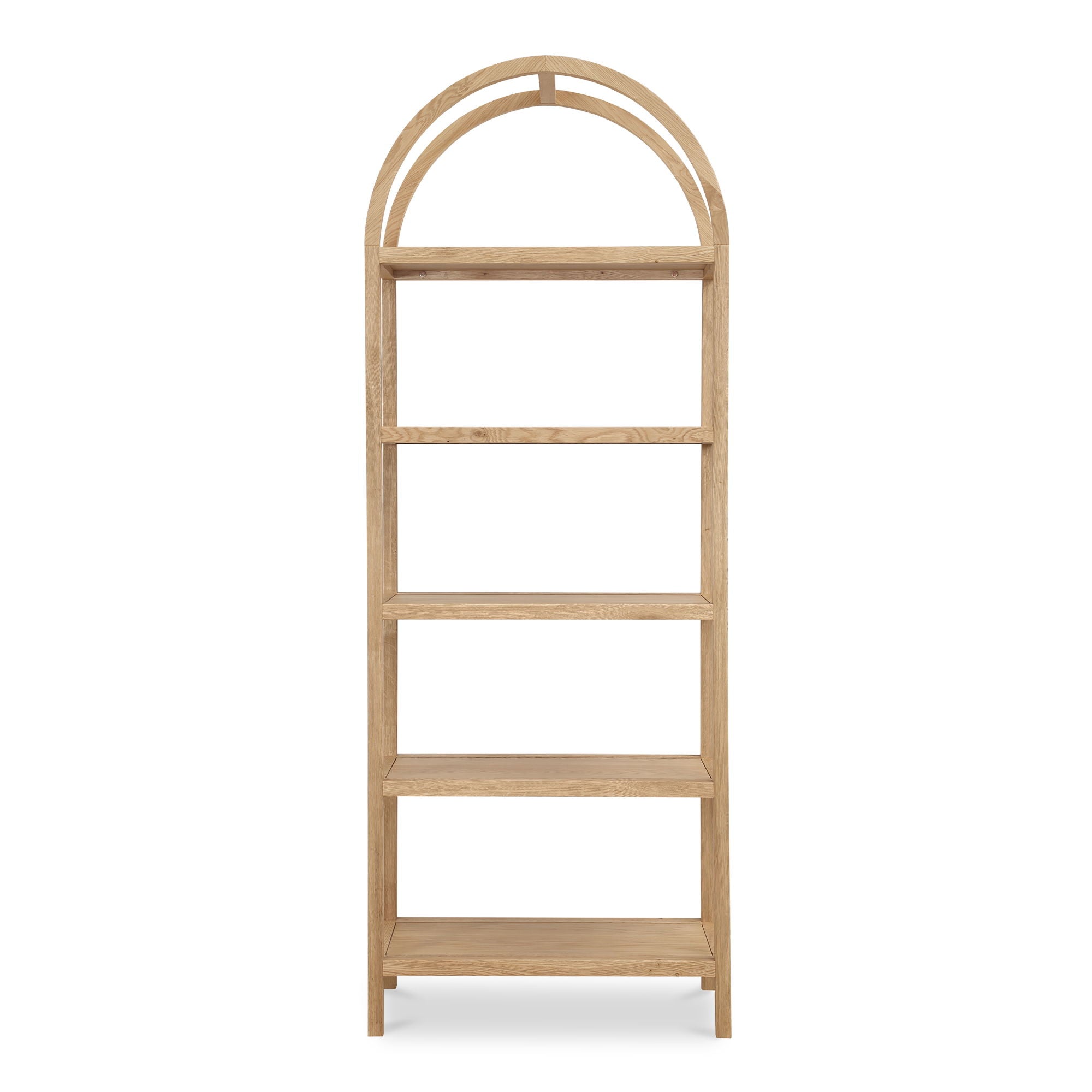 Eero - Bookcase - Beige