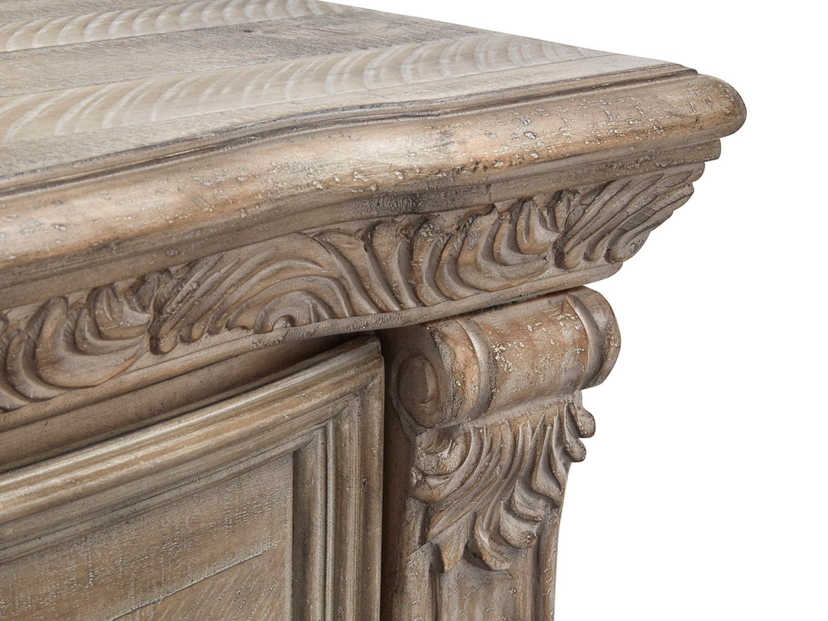 Marisol - Drawer Nightstand - Fawn