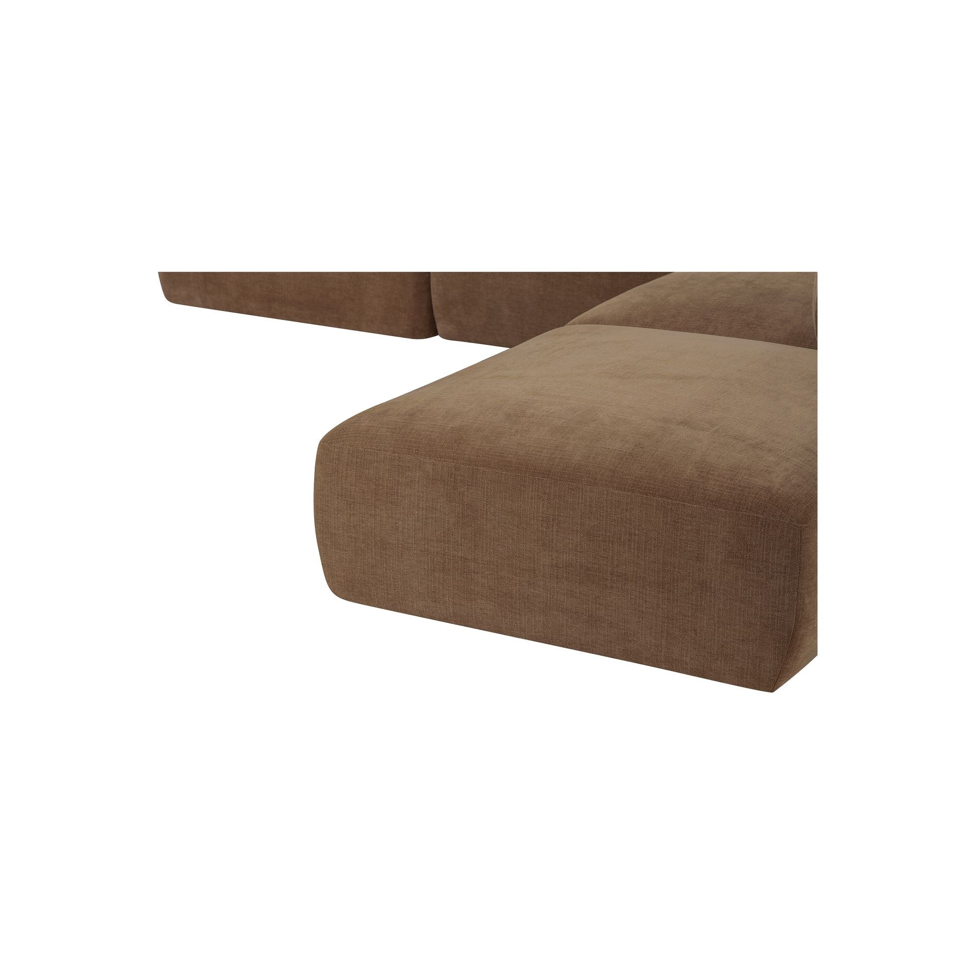 Matina - Dream Modular Sectional - Taupe