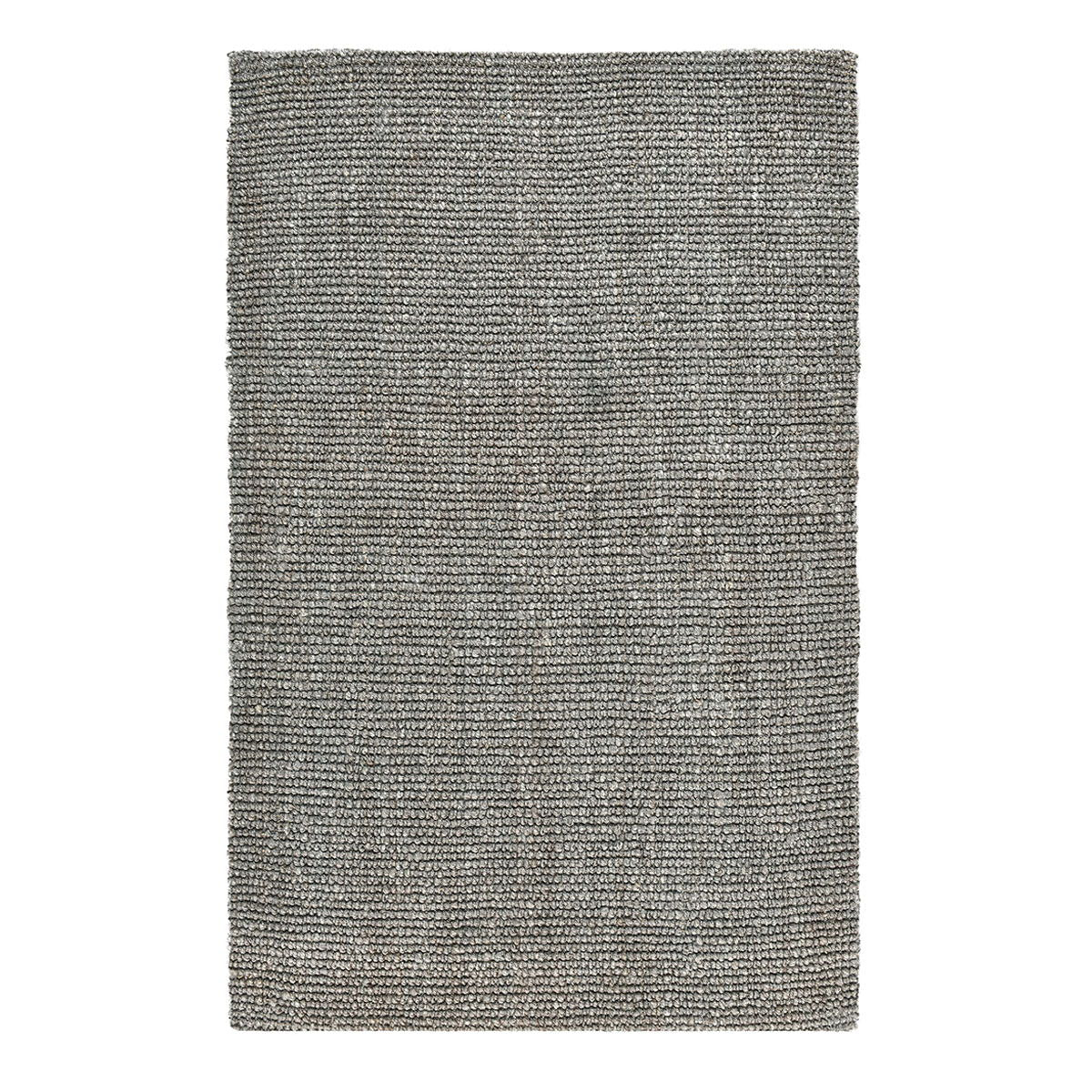 Chunky And Knobby Loop - 1' x 1' Chunky Loop Rug