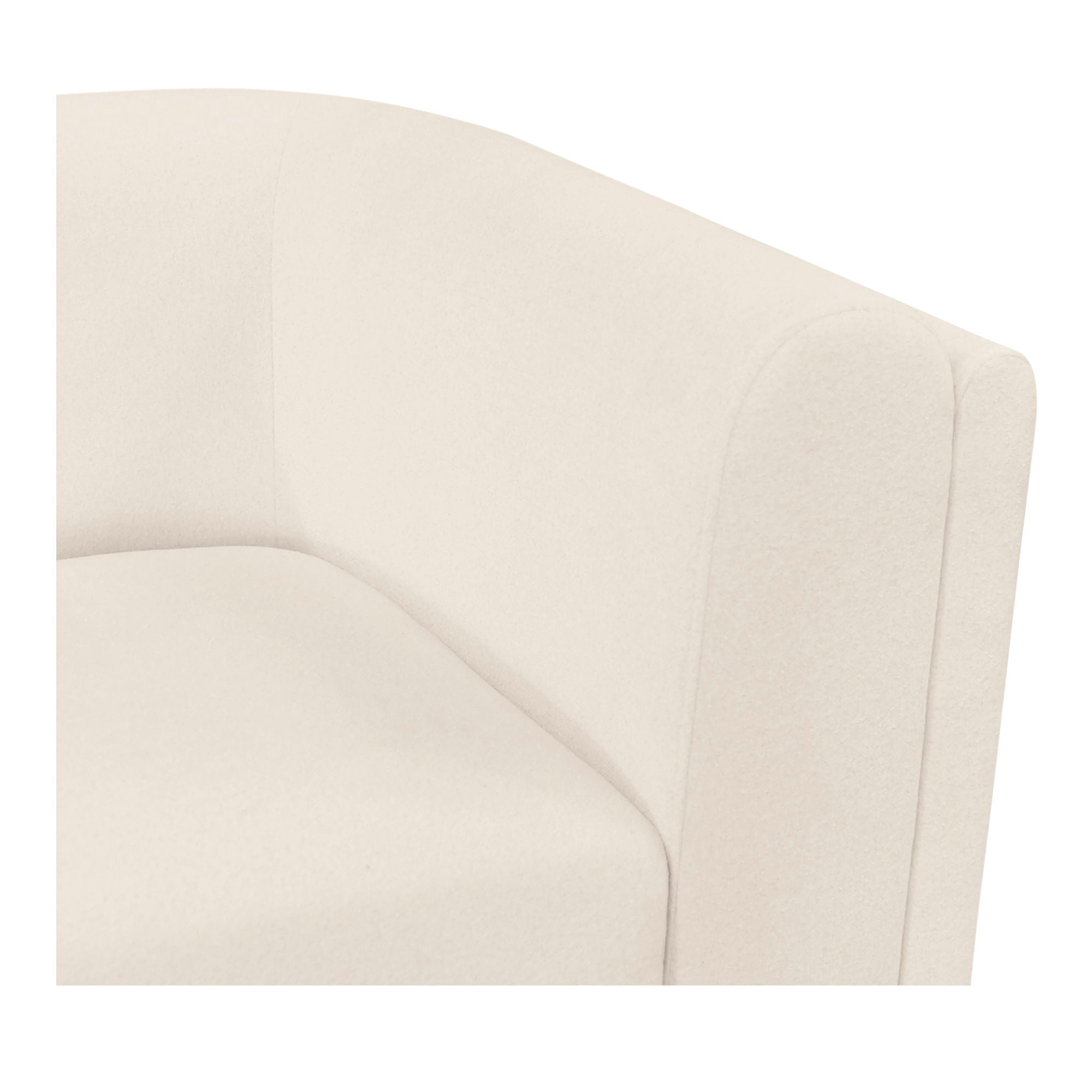 Alora - Sofa - White